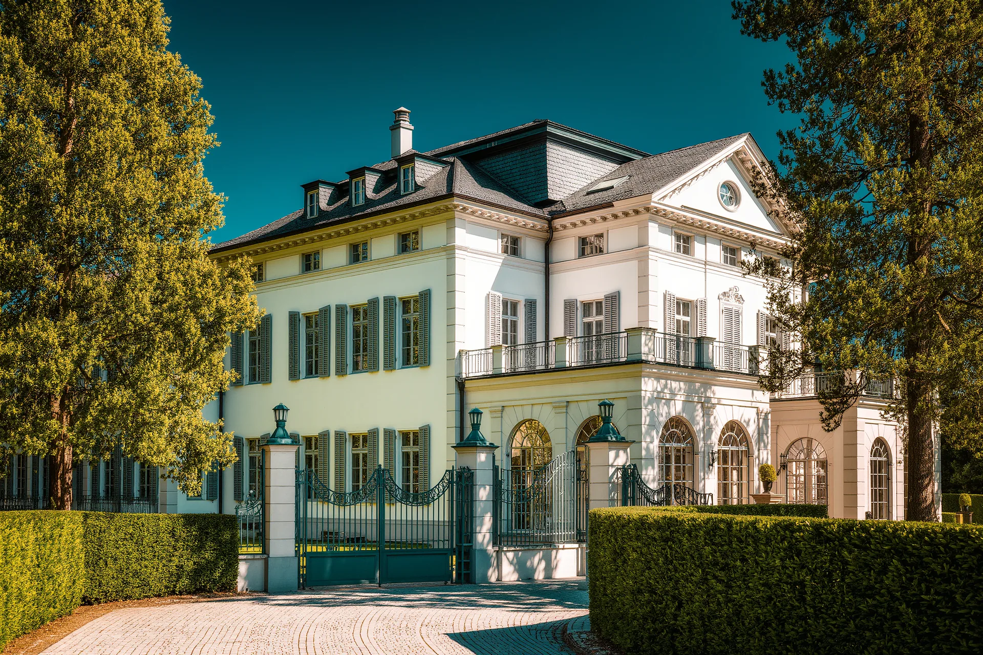 Trends in München: Energieeffiziente Villen und Wohnungen