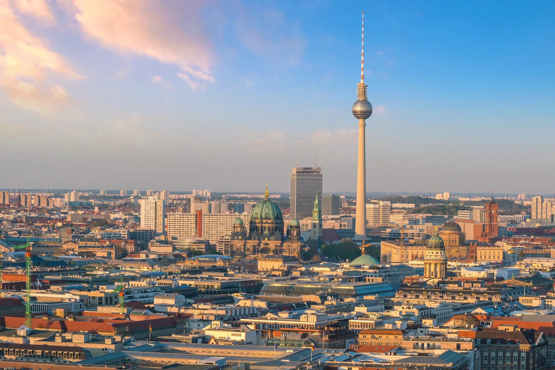 Die Entwicklung des Berliner Immobilienmarktes bis 2024