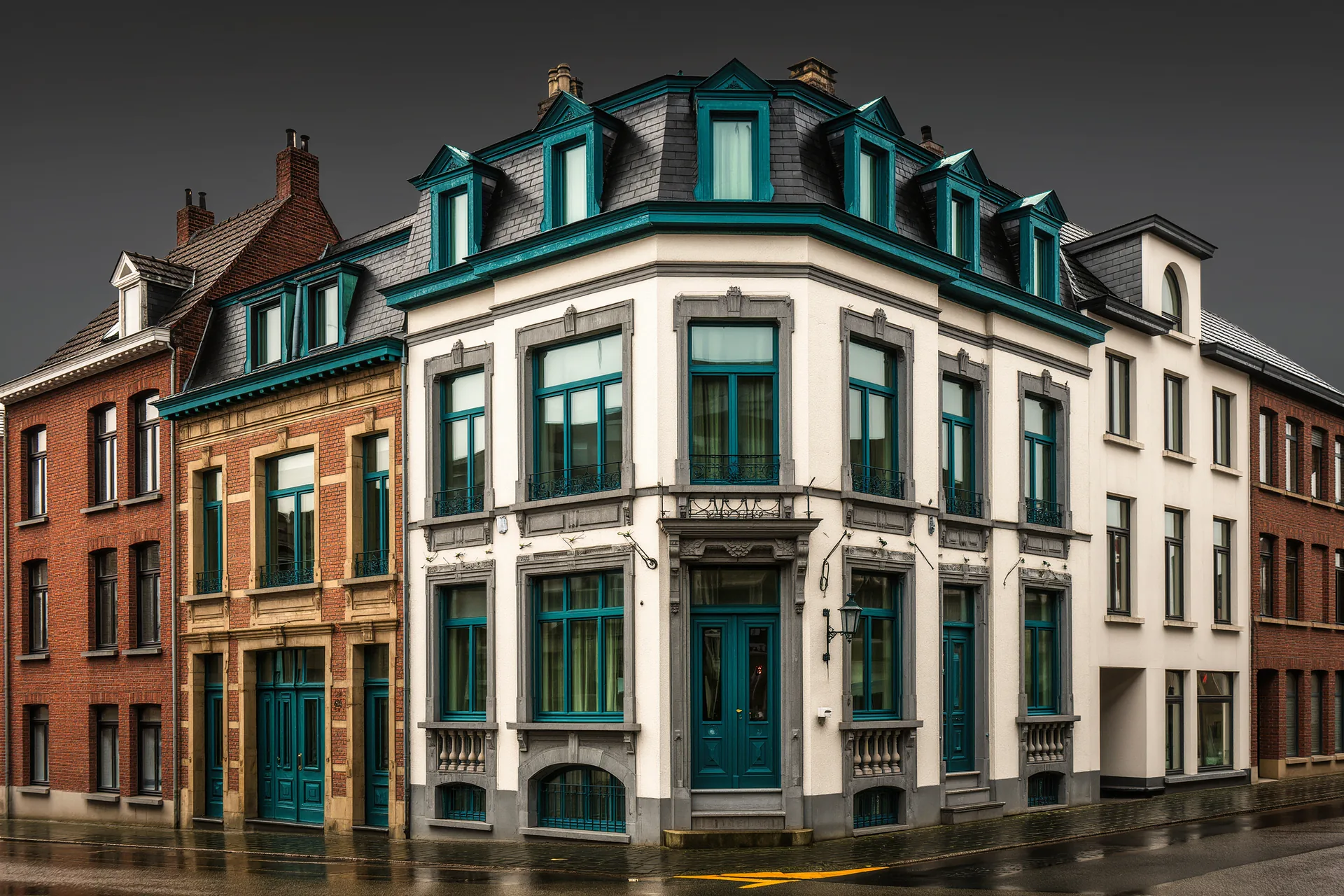 Entwicklung des Immobilienmarktes in Weiden