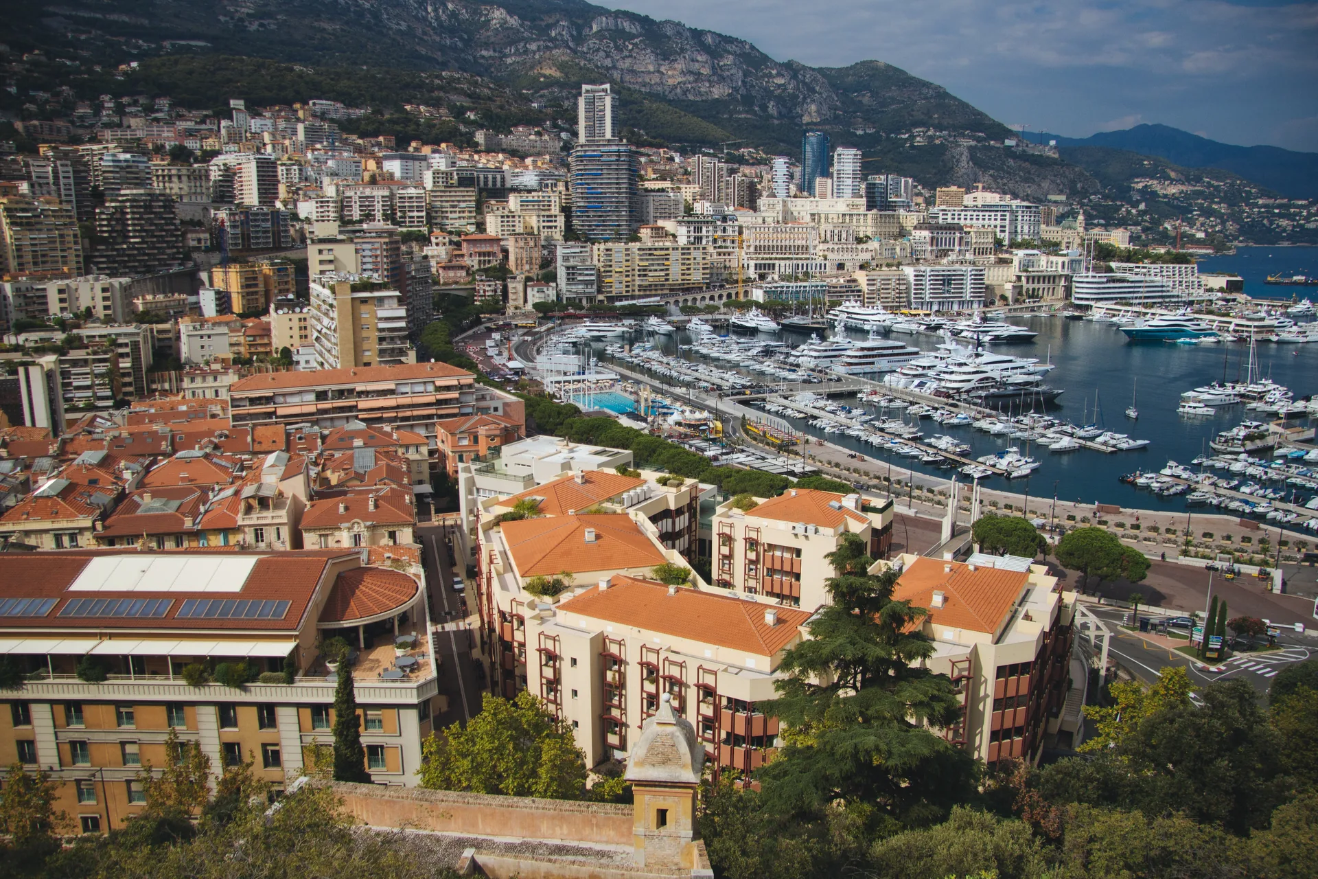 Die Entwicklung der Immobilienpreise in Monaco