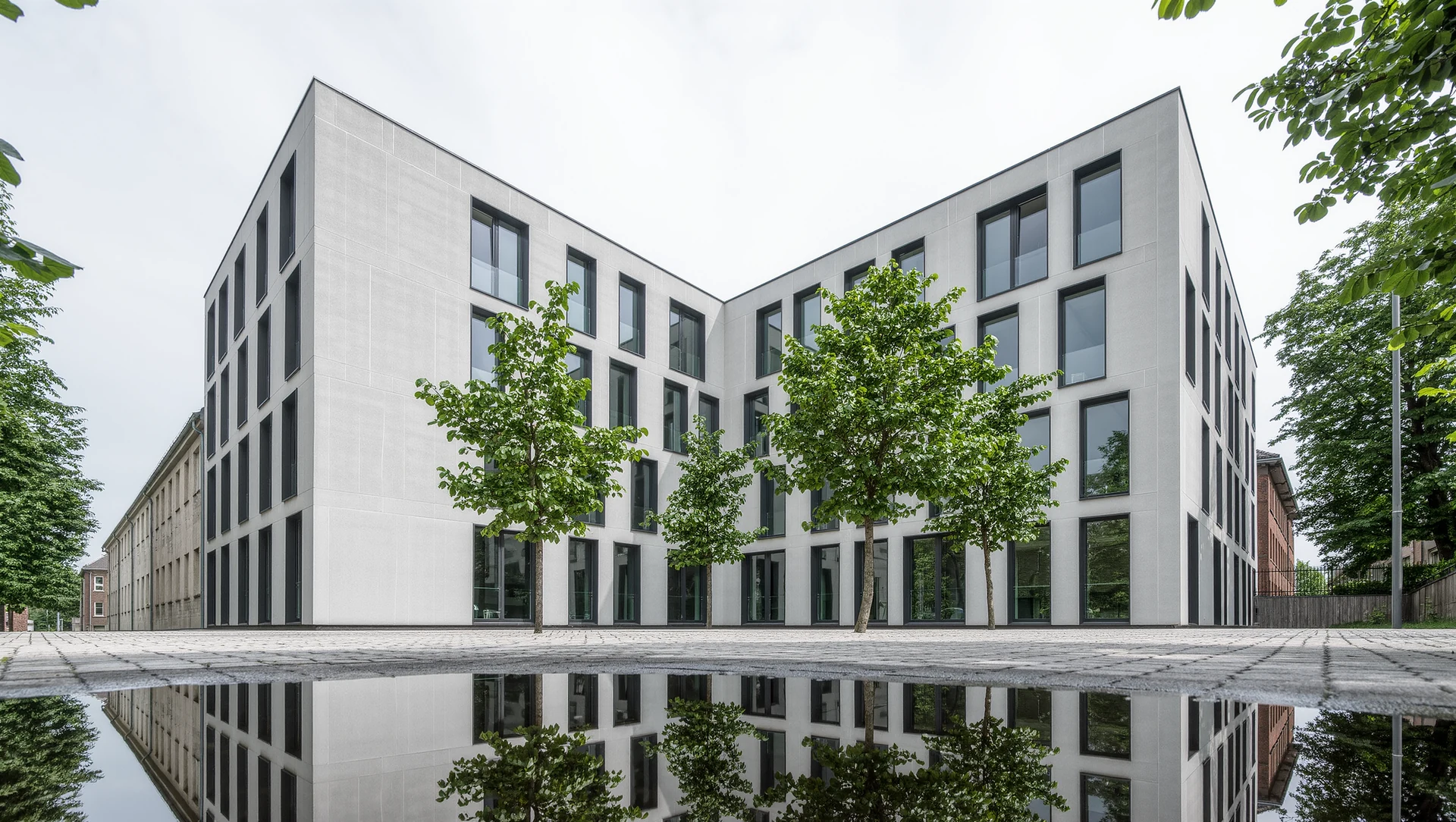 Die Entwicklung der Immobilienpreise in Nippes
