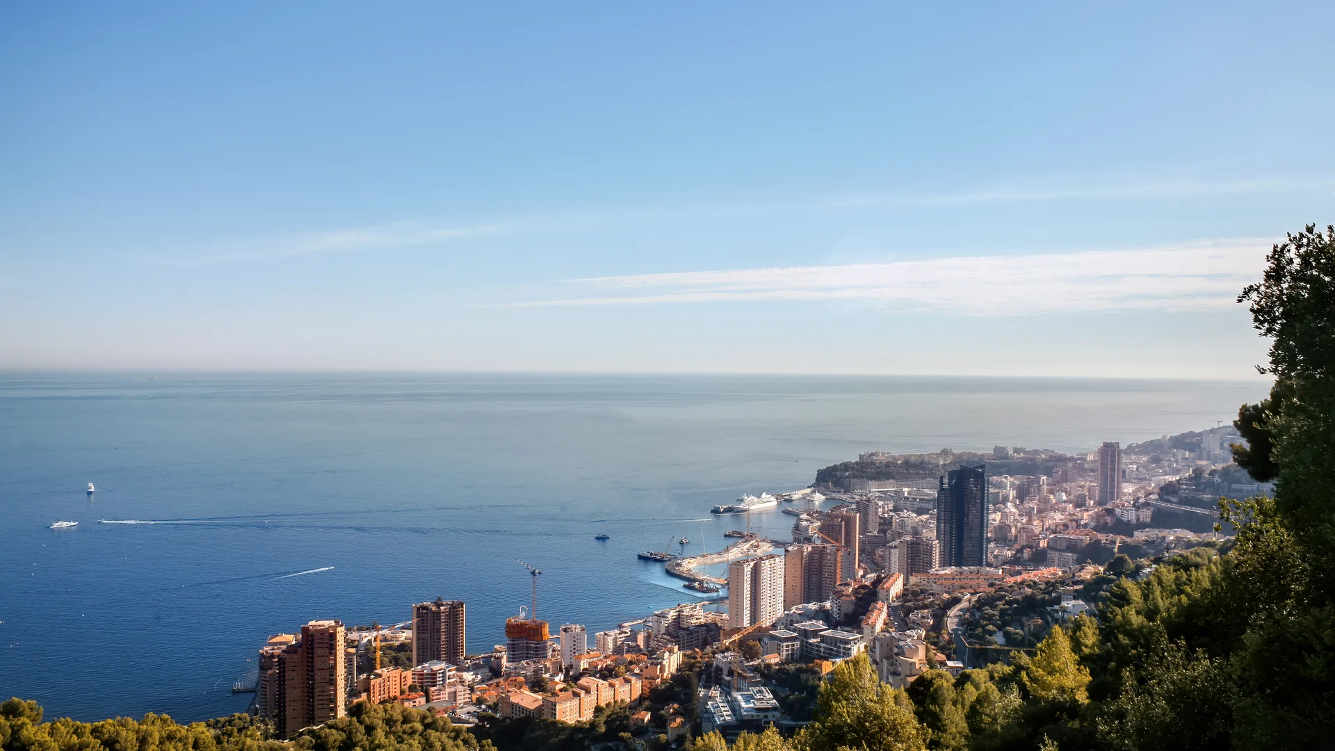 Die Entwicklung der Luxusimmobilienpreise in Monaco