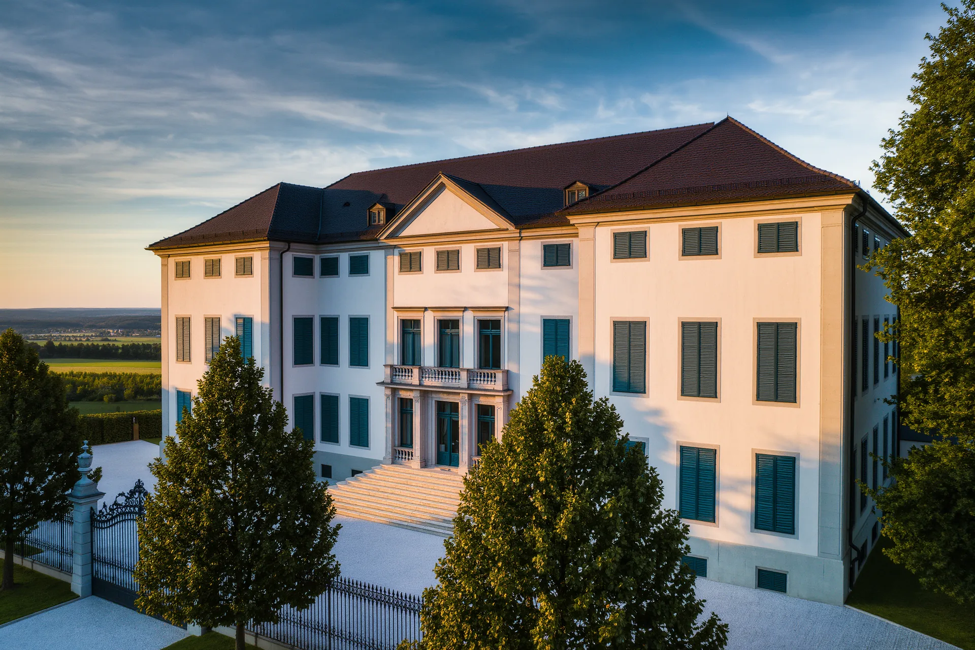 Top-Events und exklusive High-End-Veranstaltungen