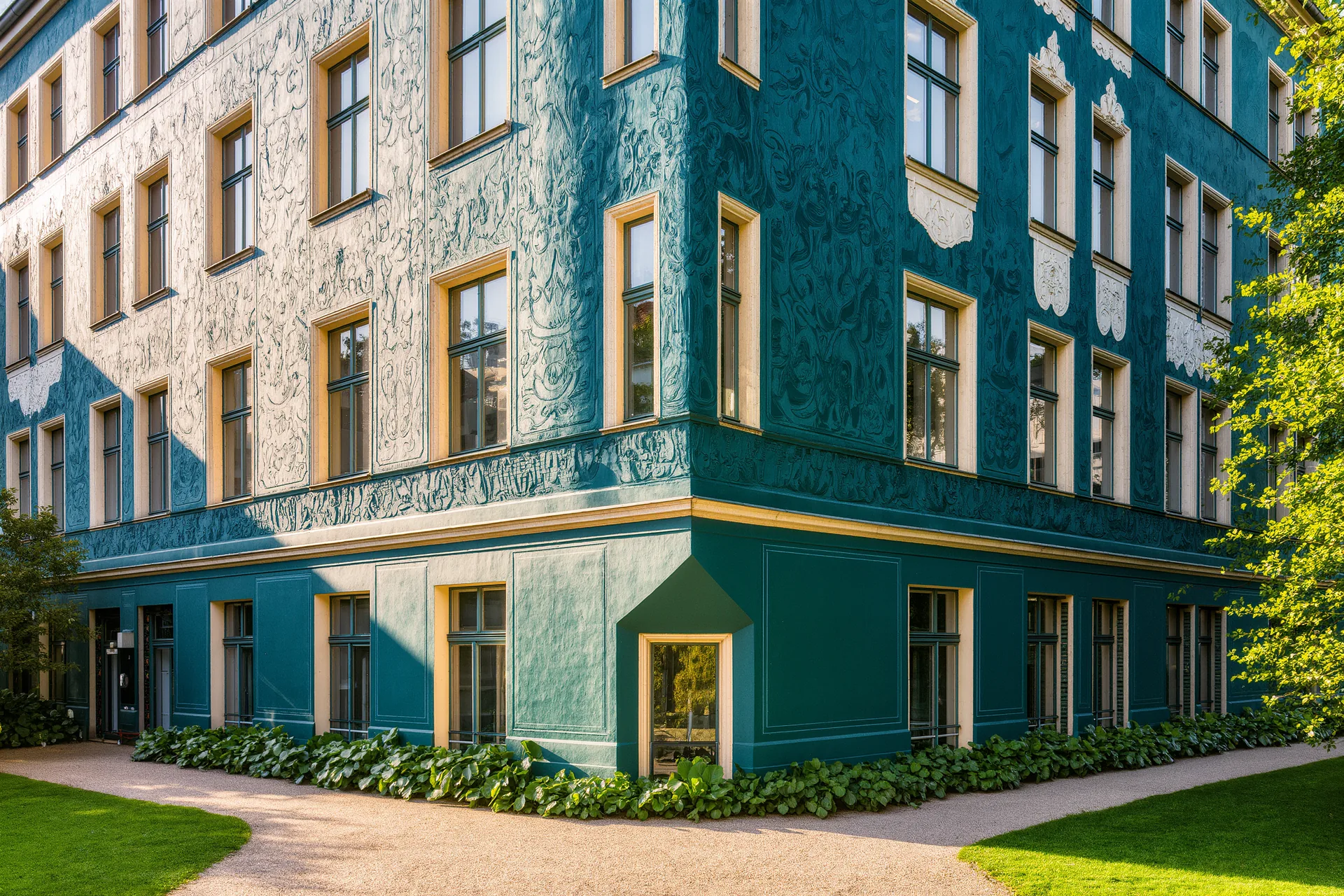 Exklusive Immobilien für Unternehmer in Charlottenburg: Luxuriöse Investitionsmöglichkeiten