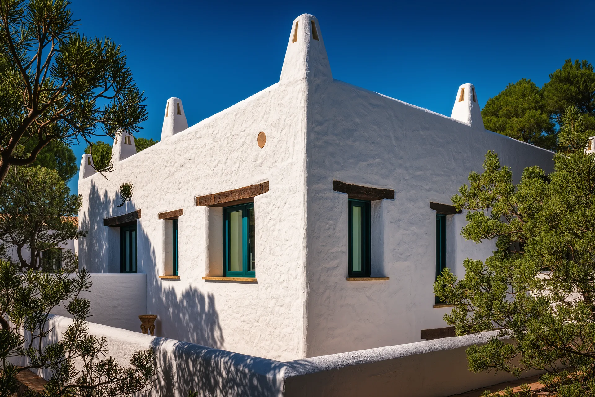 Eigenschaften in Ibiza Stadt: Urbaner Luxus auf höchstem Niveau