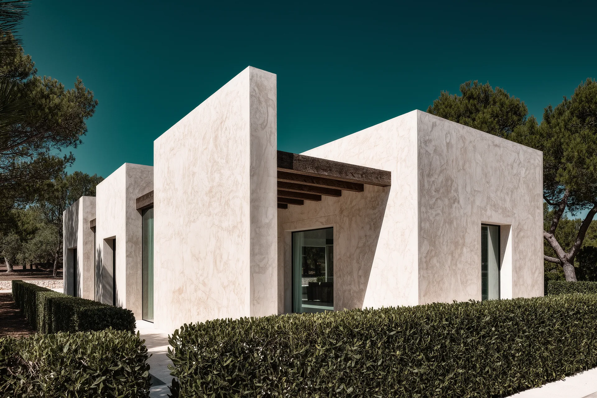 Top-Immobilien in exklusiven Gated Communities auf Ibiza