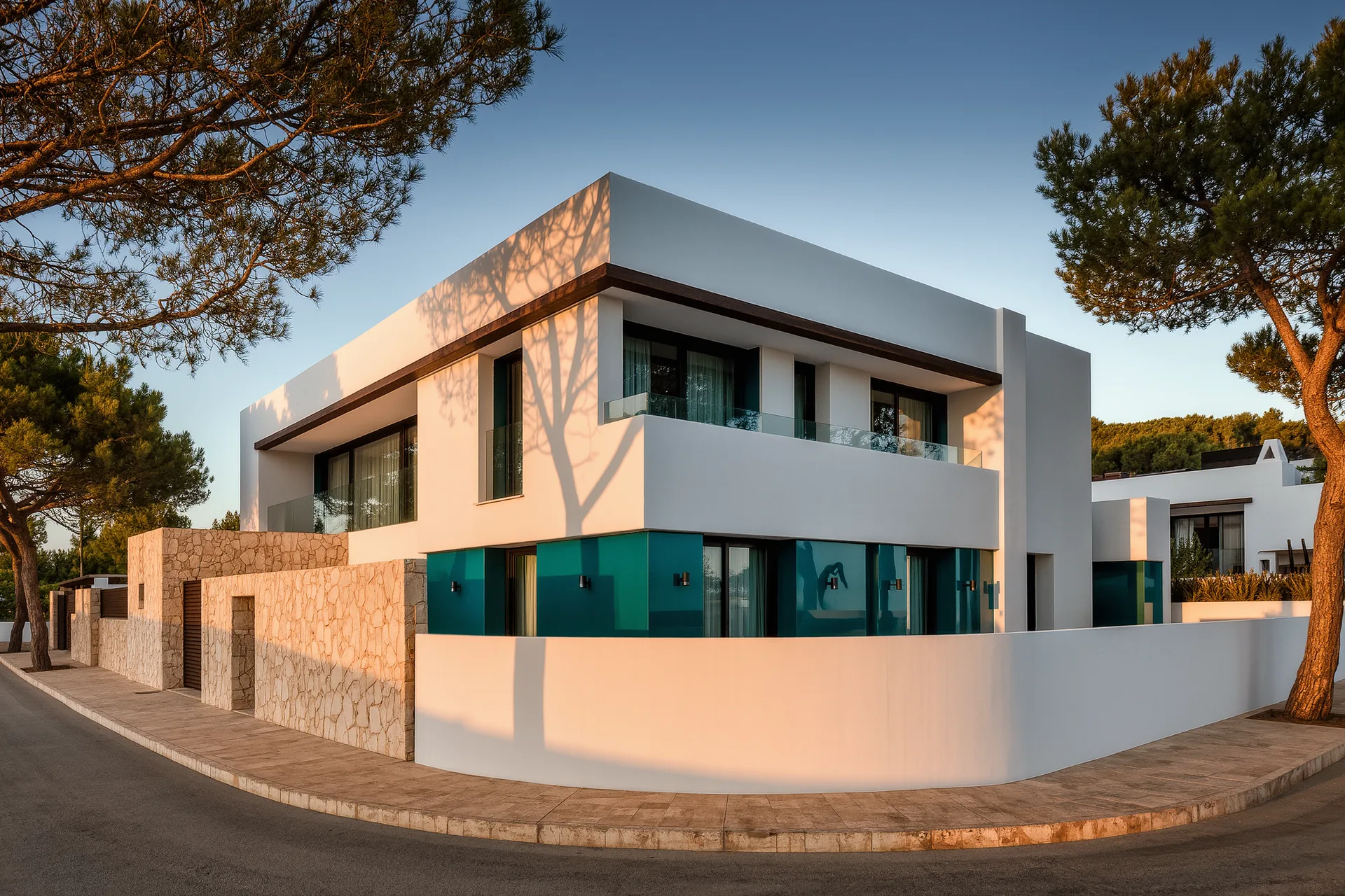 Familienfreundliche Nachbarschaften: Ihr Traumhaus auf Ibiza finden