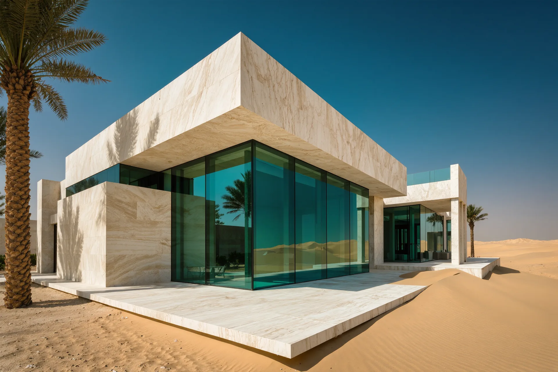 Exklusive Strandimmobilien in Dubai: Einzigartiger Zugang
