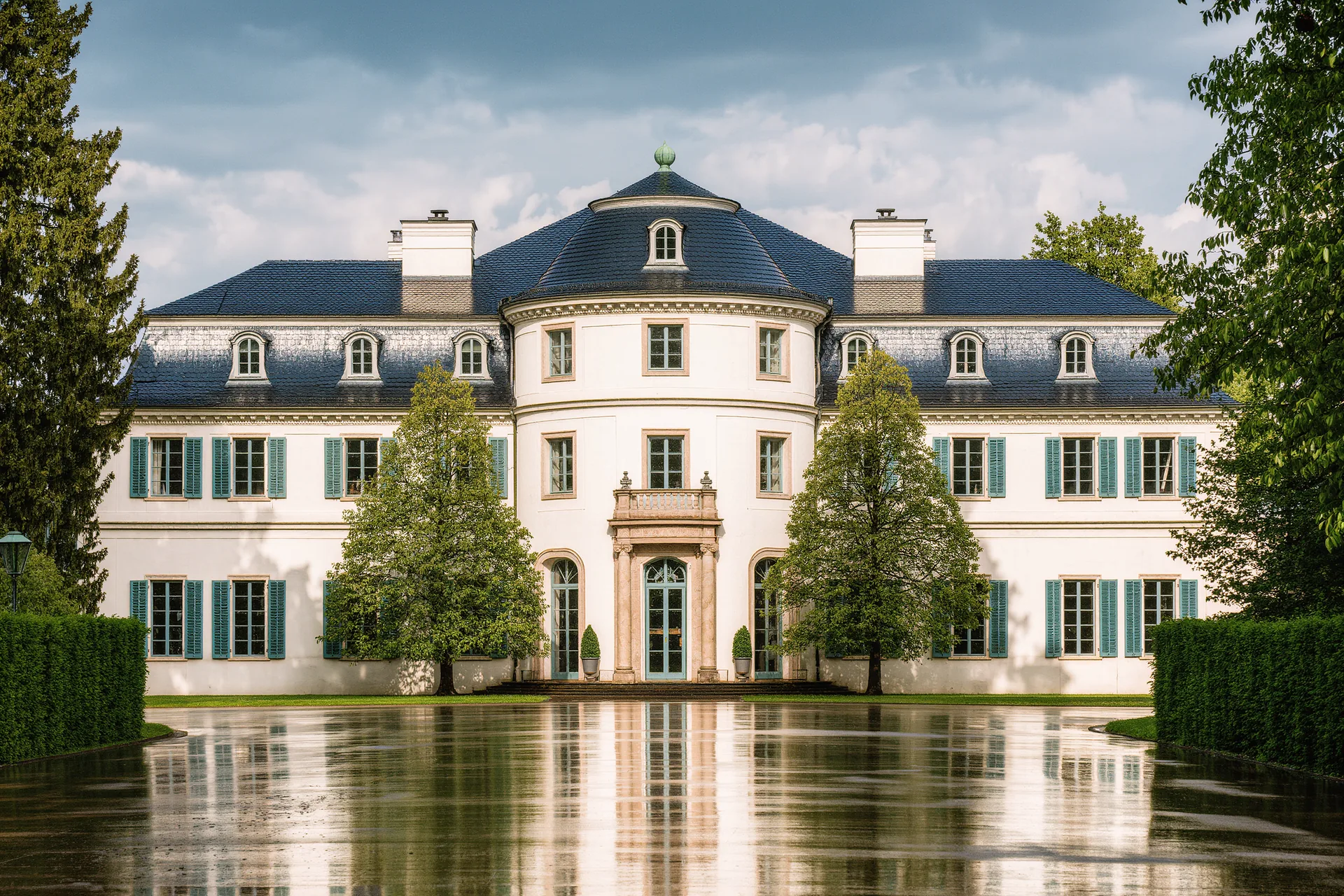 Exklusive Villen in Nymphenburg: Marktüberblick