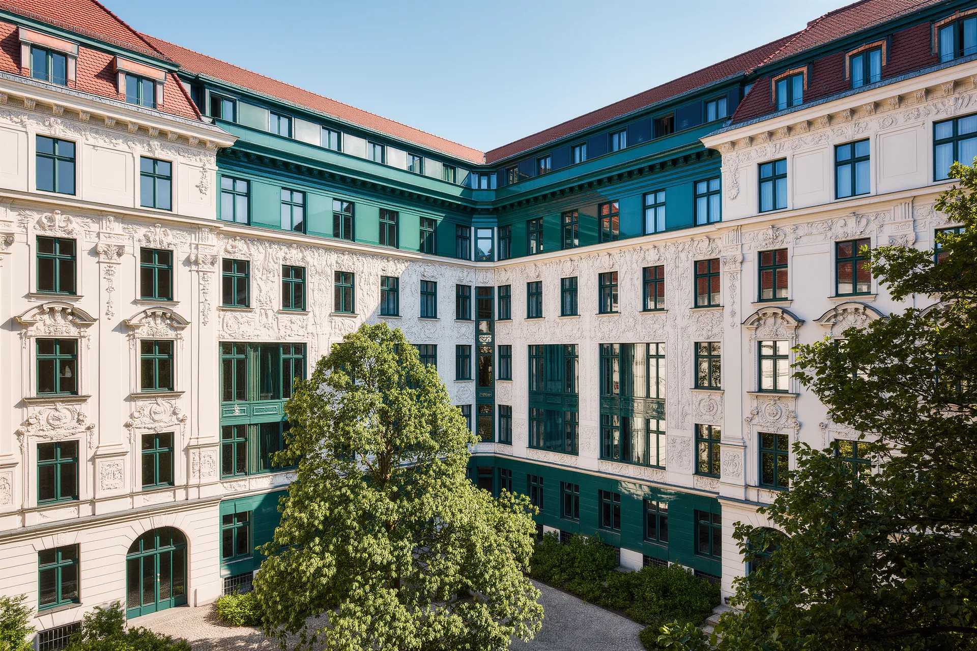 Exklusives Wohnen in Berlin: Die besten Viertel für High-End-Lifestyle