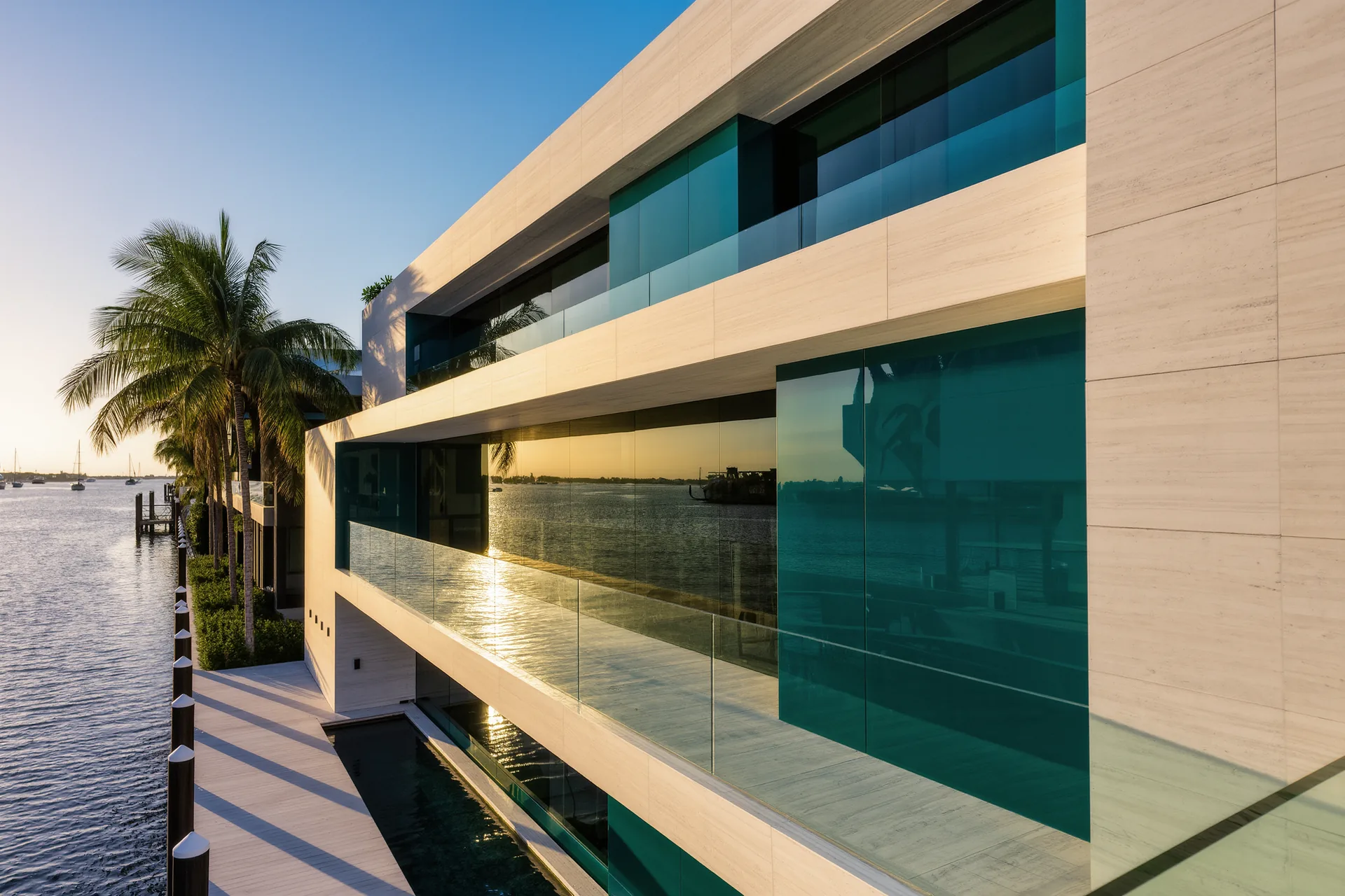 Exklusive Immobilien: Villa Costa d'en Blanes