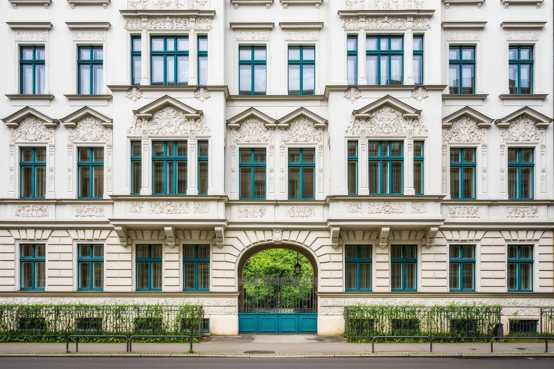 Exklusive Wohnungen in Prenzlauer Berg: Villen und Lofts im Fokus