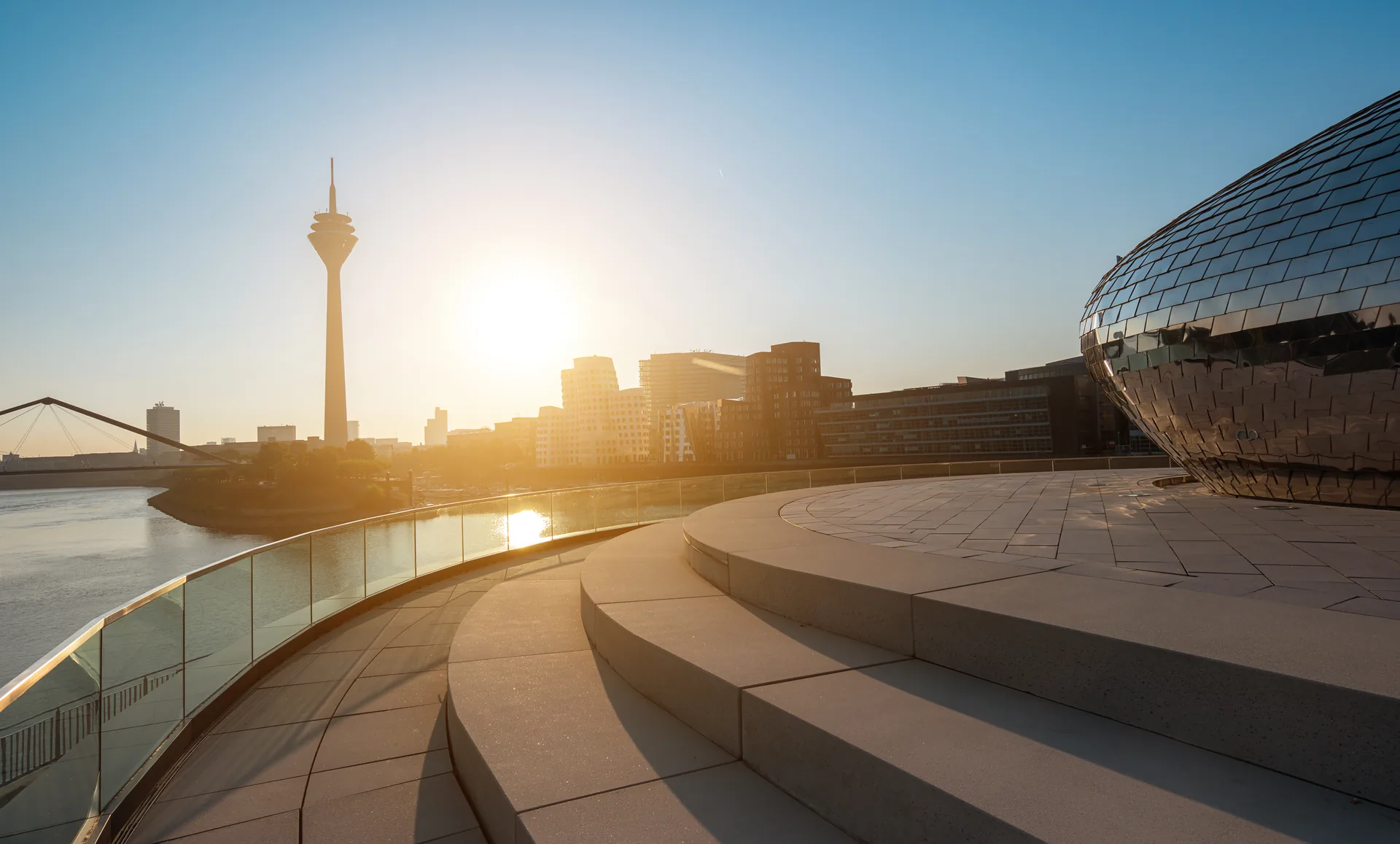 Die exklusivsten Villen und Penthäuser in Düsseldorf