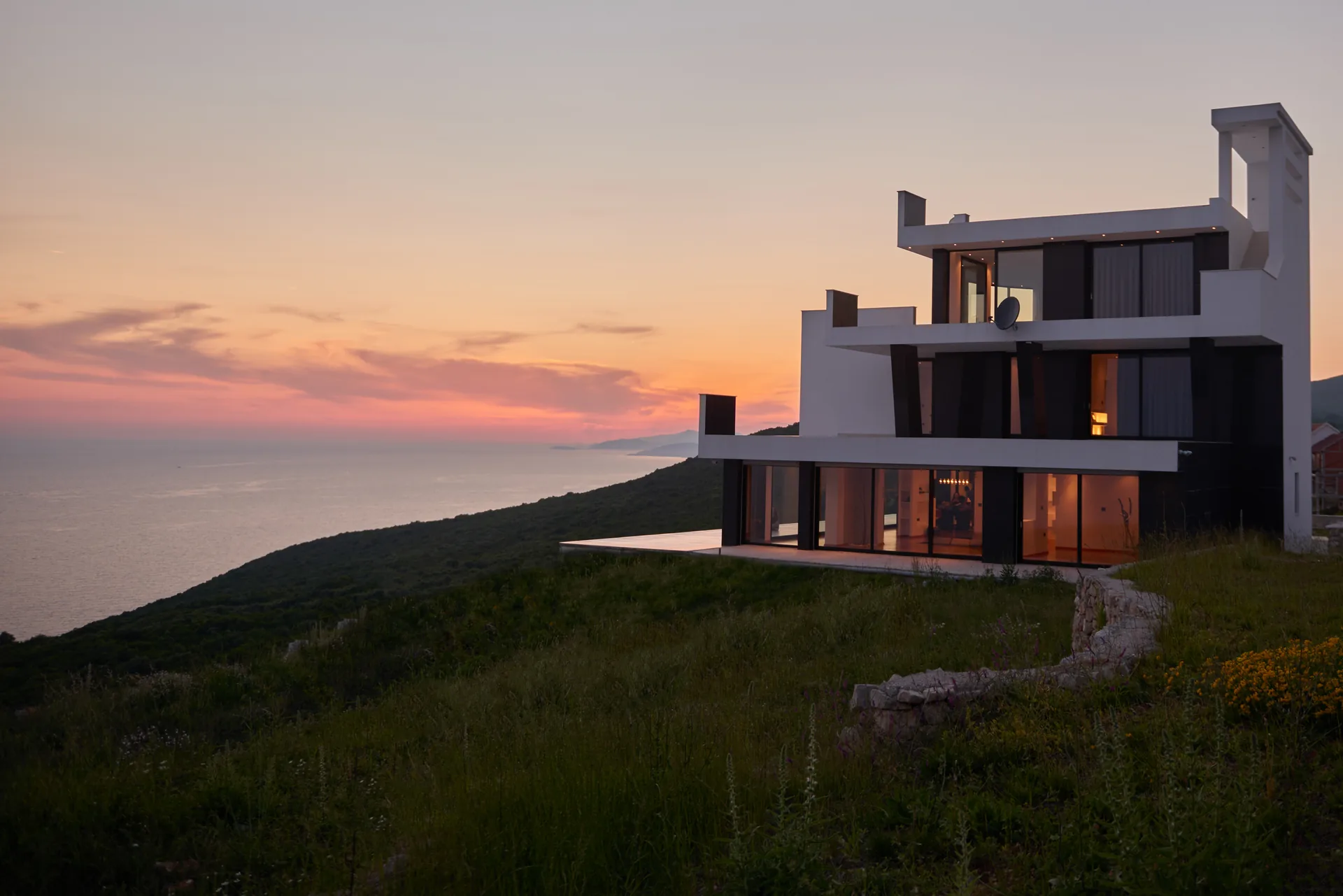 Preisstrategien für Villen und Apartments auf Ibiza
