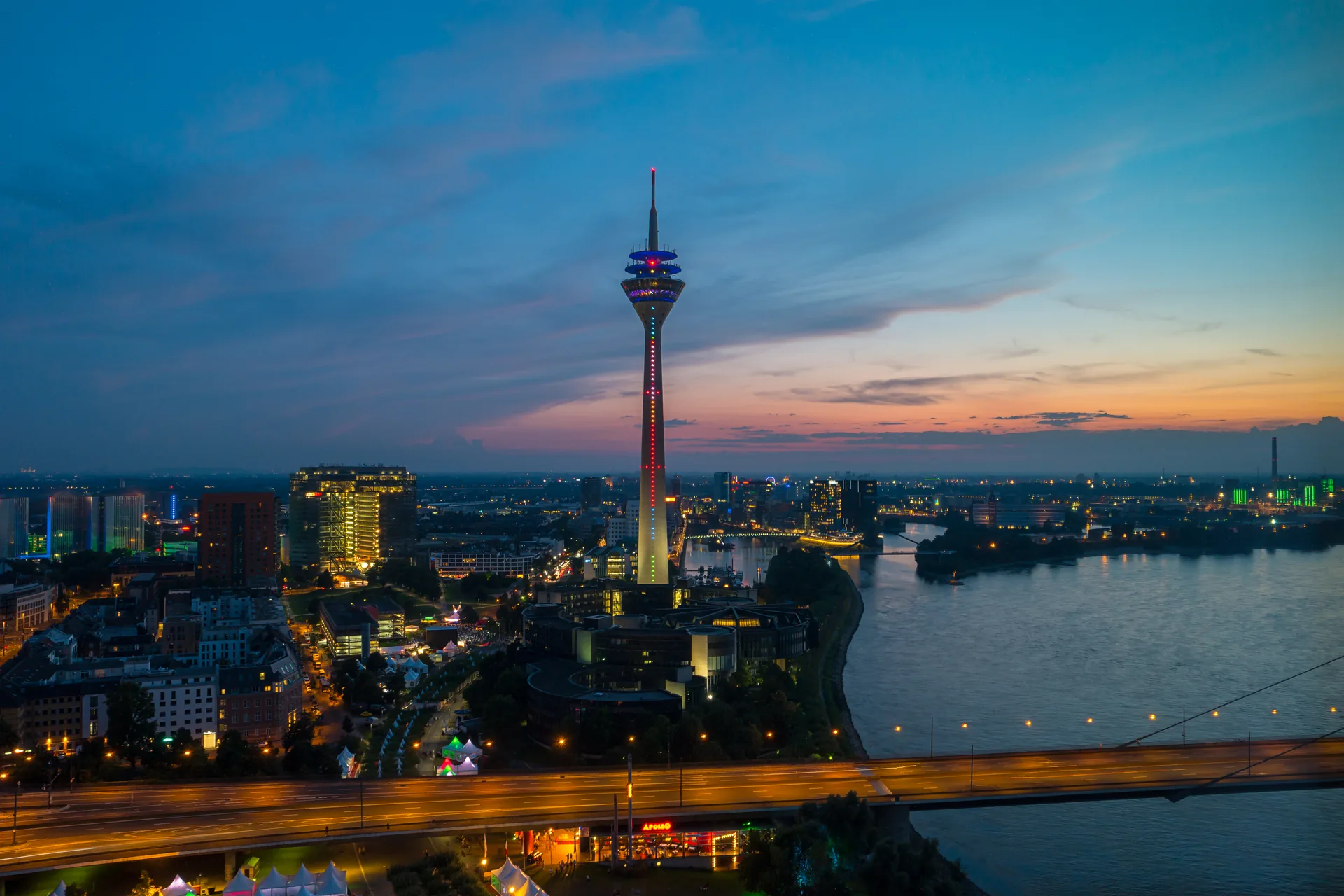 Faktoren, die den Verkaufspreis in Düsseldorf beeinflussen