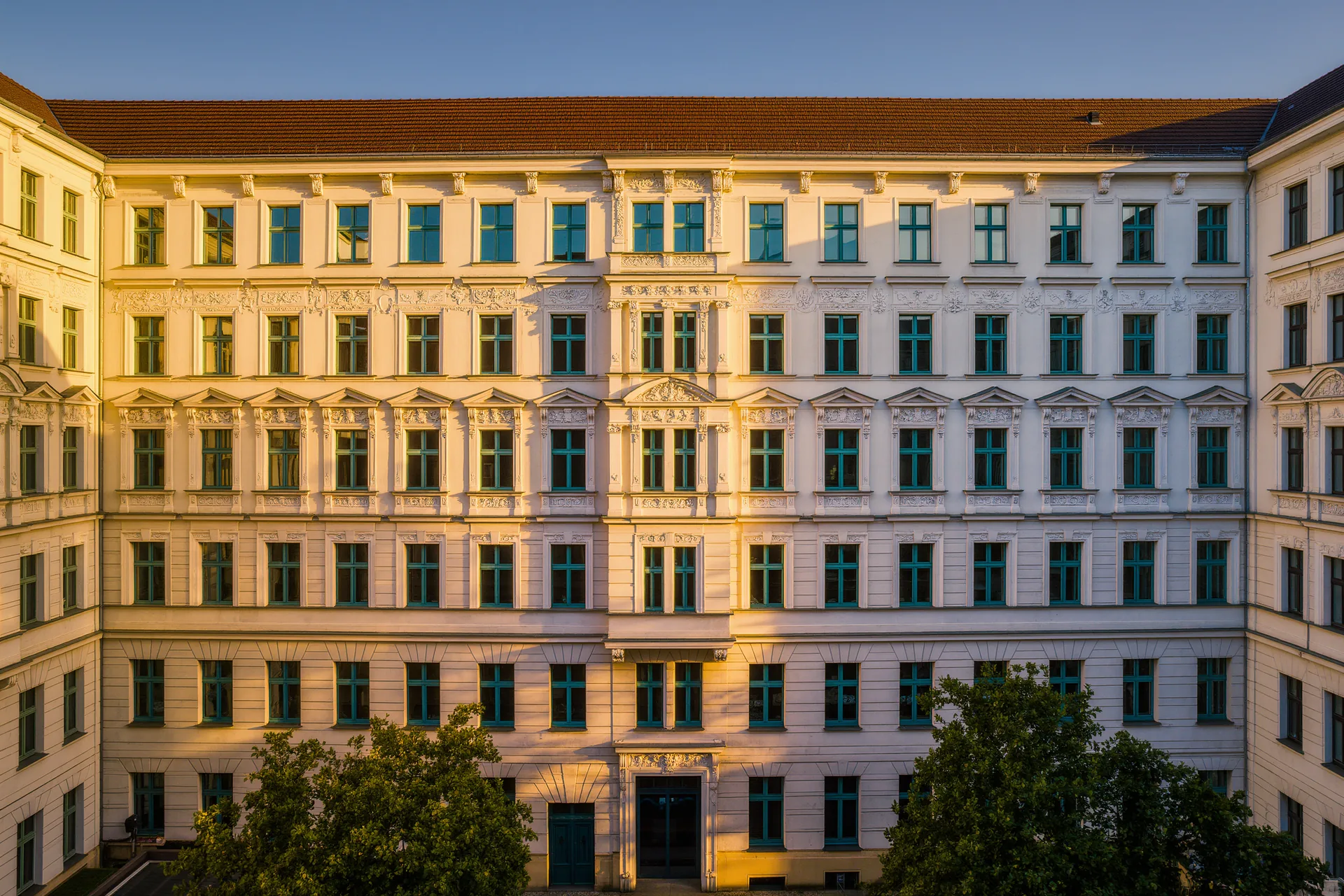 Familienimmobilien in Kreuzberg: Schulen und Infrastruktur