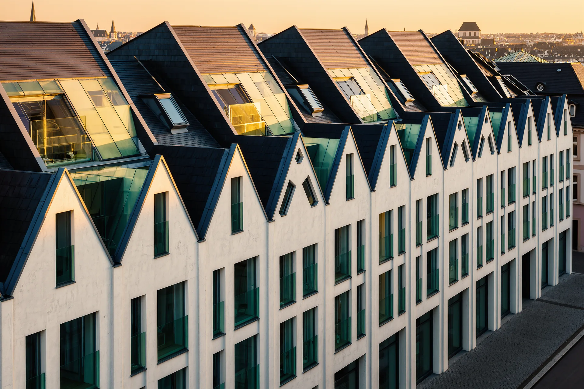 Die Top-Lagen in Köln für Luxusimmobilien