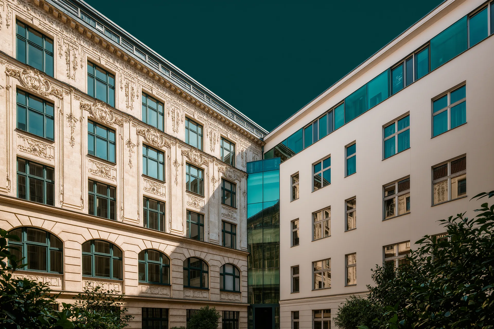 Familienwohnen in Moabit: Schulen und Infrastruktur