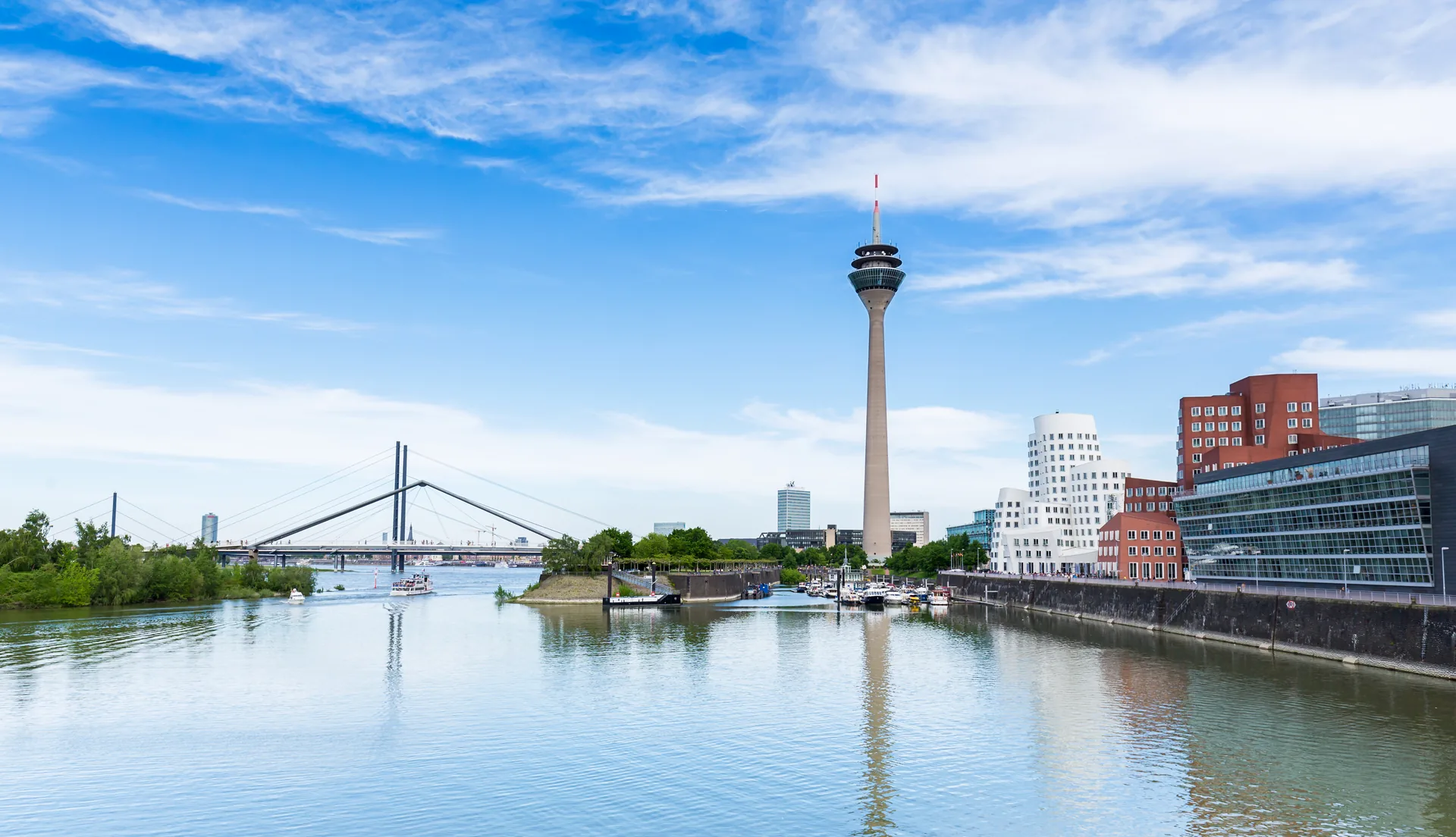 Die faszinierendsten Neubauprojekte in Düsseldorf