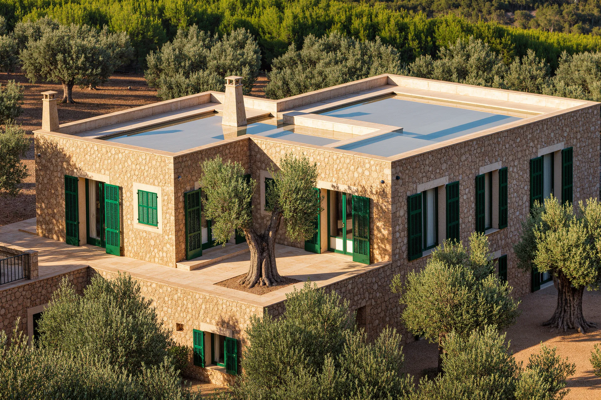 Die richtige Immobilie wählen: Fincas, Villen oder Wohnungen auf Mallorca