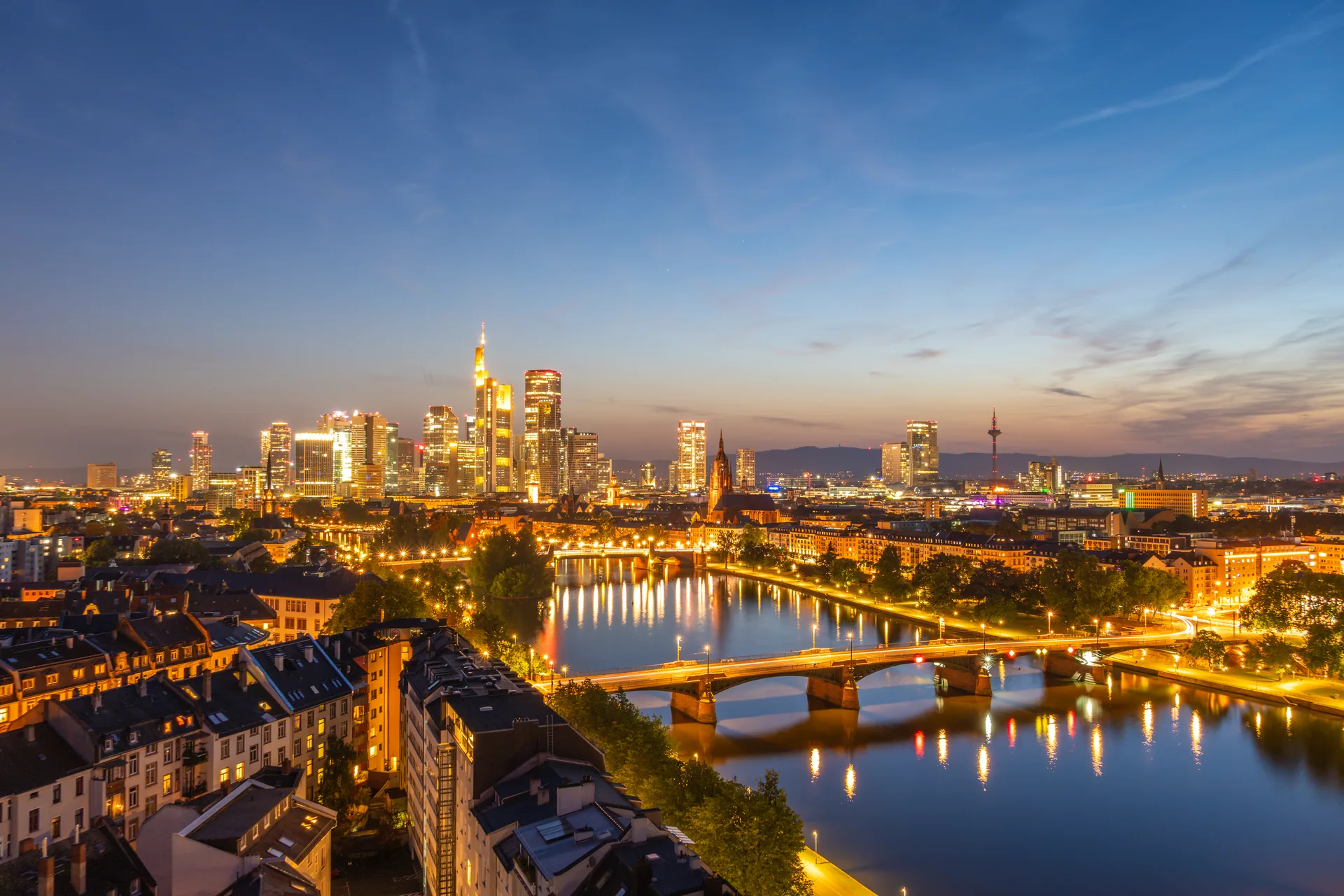 Immobilien Offenbach am Main: Investieren in eine aufstrebende Stadt