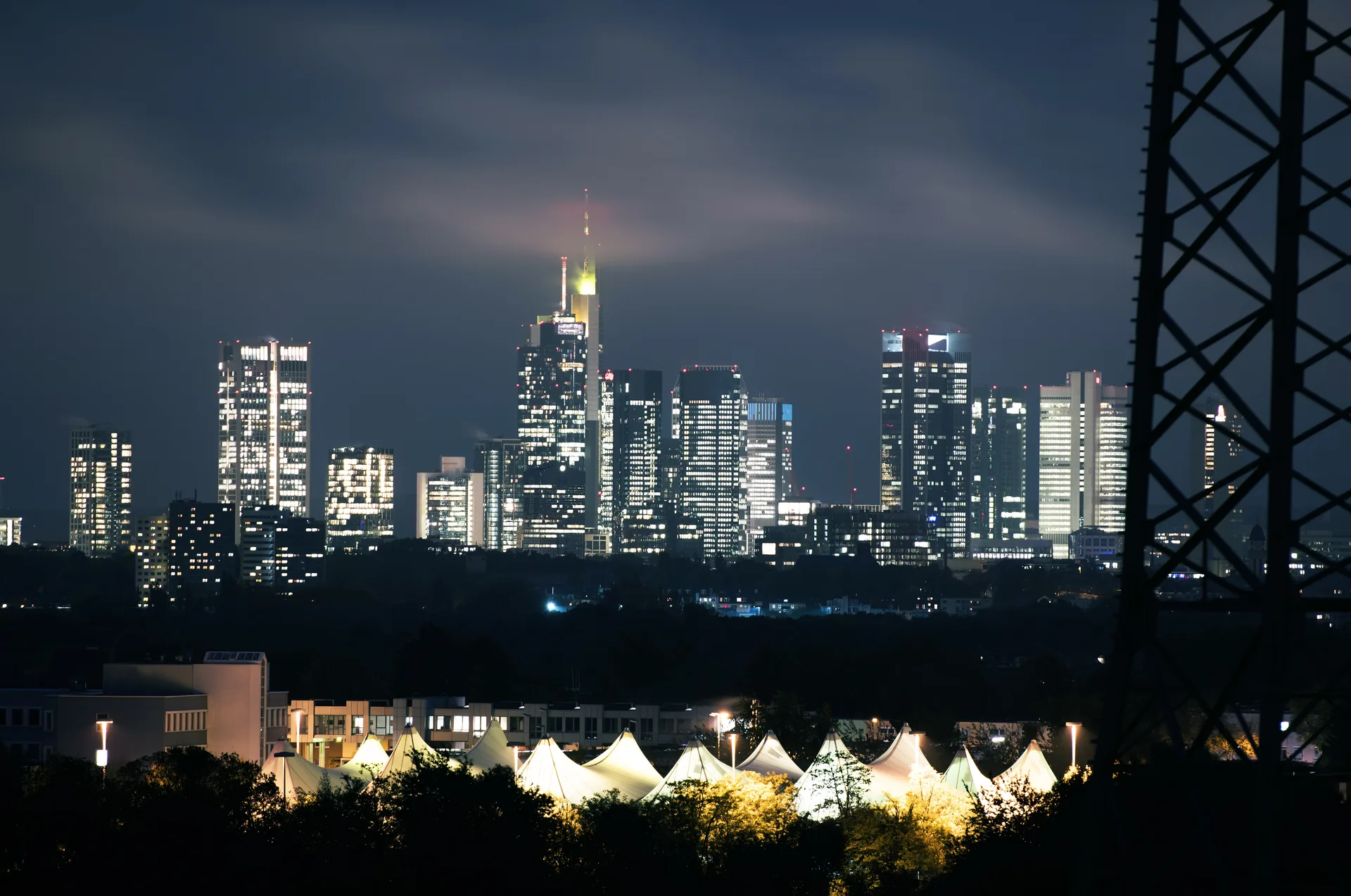 Immobilienmarkt in Frankfurt am Main: Eine Analyse