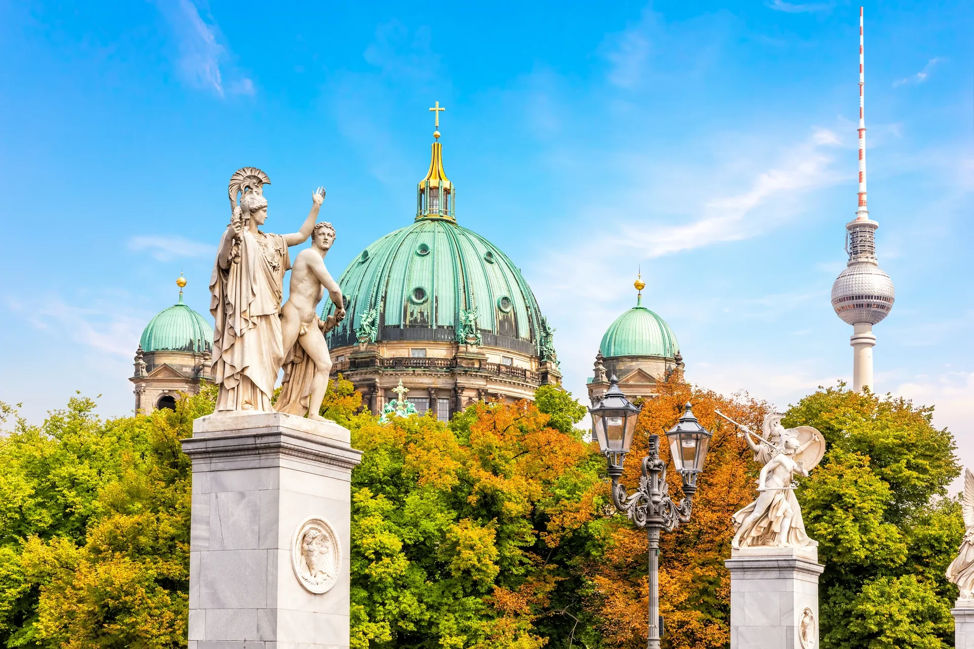 Friedrichshain: Wo Tradition und Moderne verschmelzen