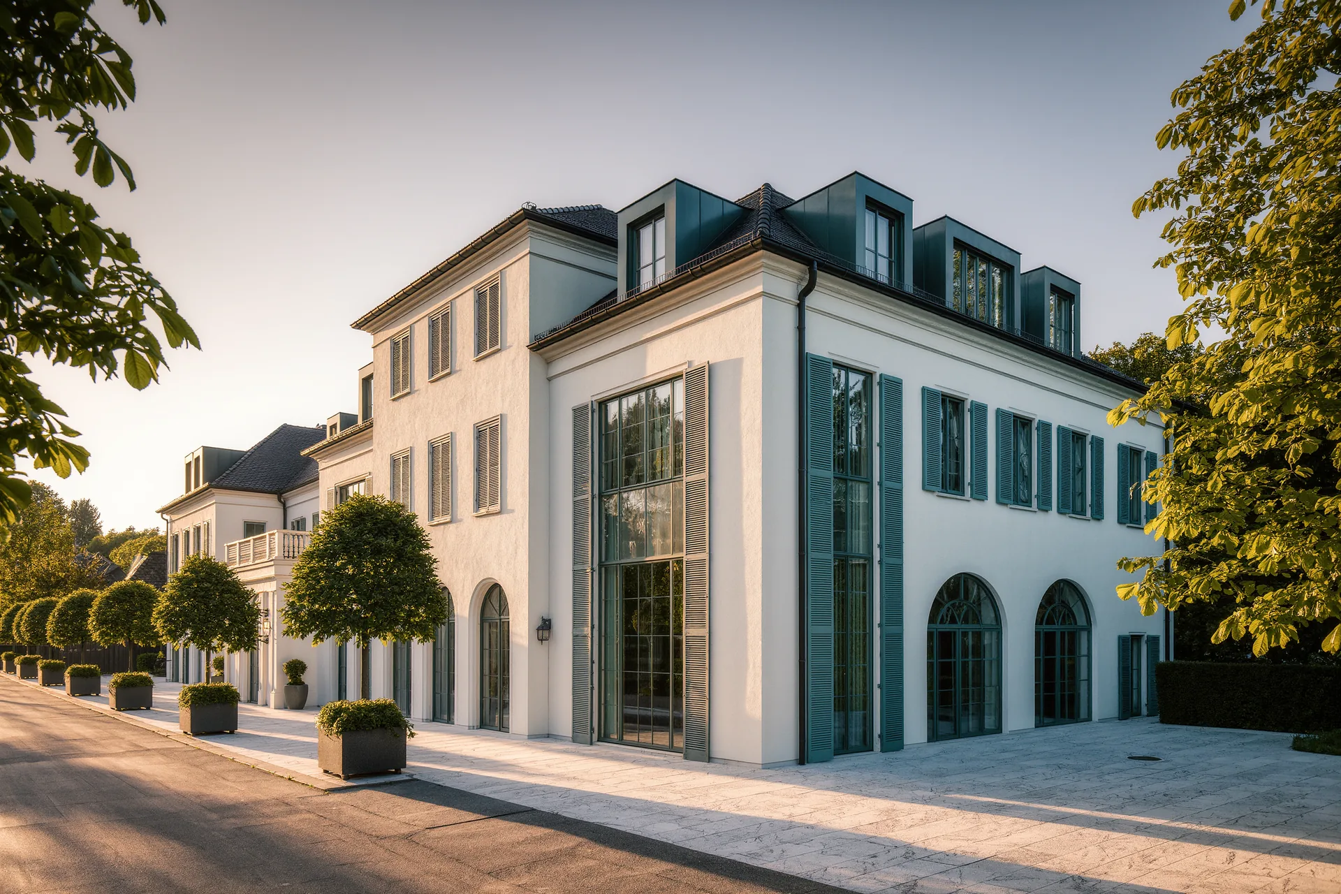 Die Auswirkungen der Gentrifizierung auf Bogenhausen