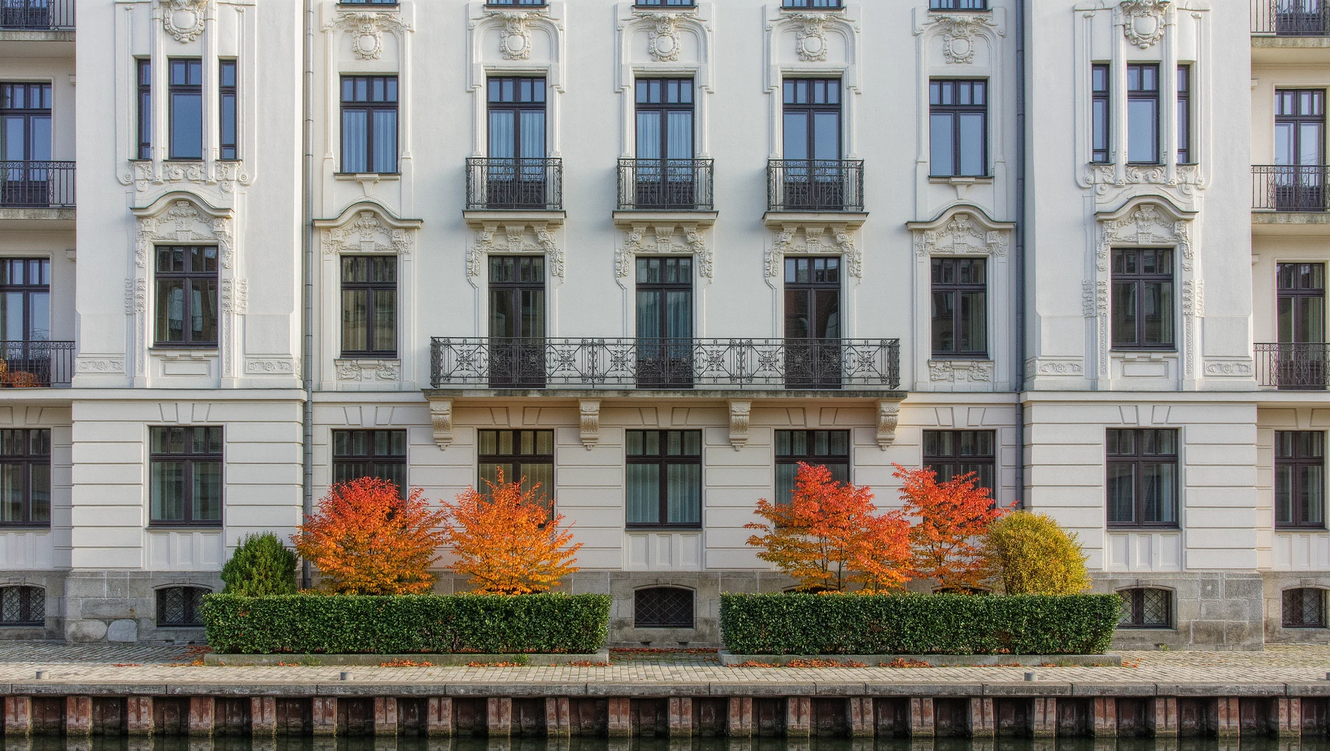 Die besten Viertel für Reisende in Düsseldorf