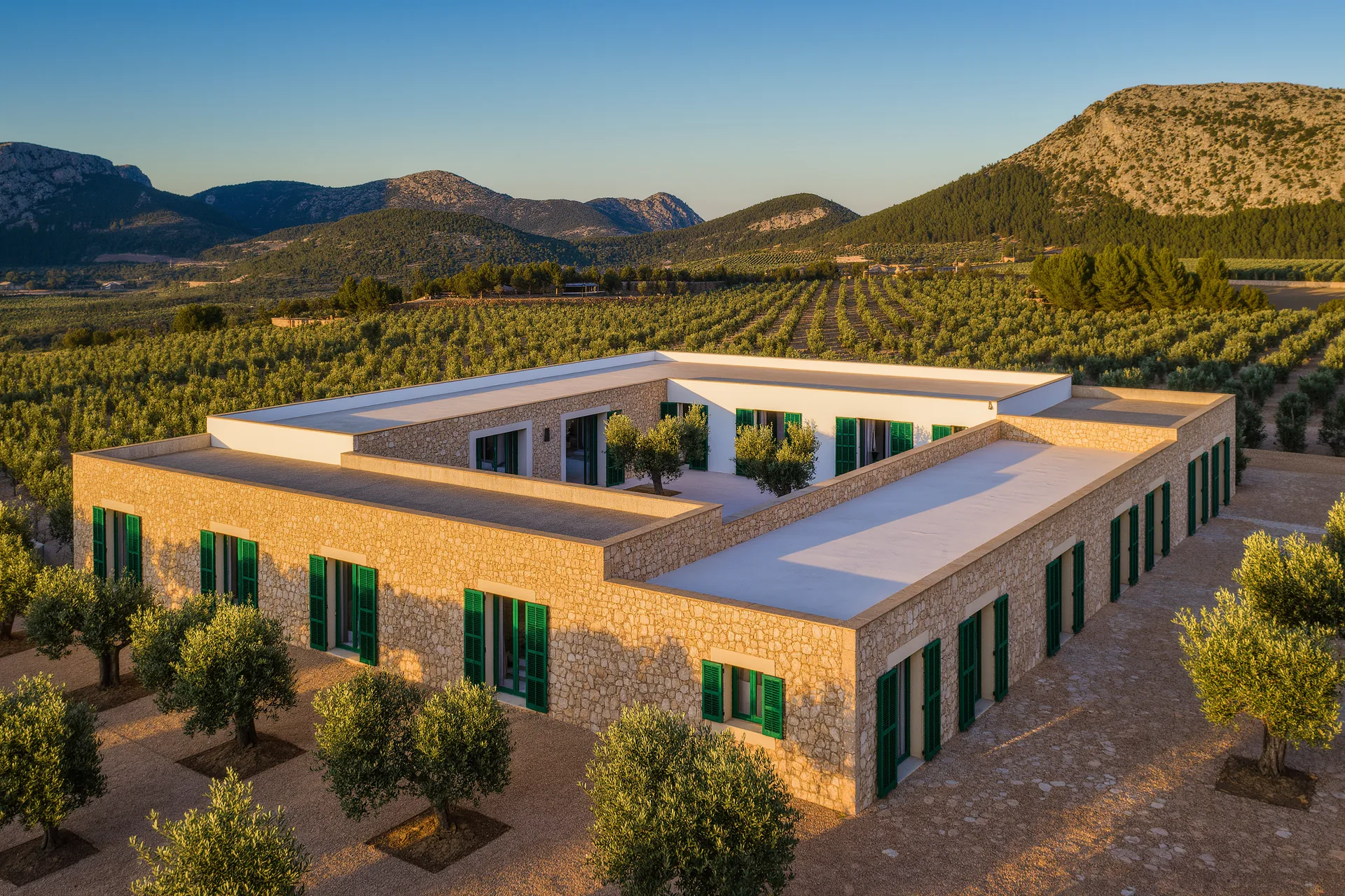Historische Fincas auf Mallorca: Tradition trifft Luxus