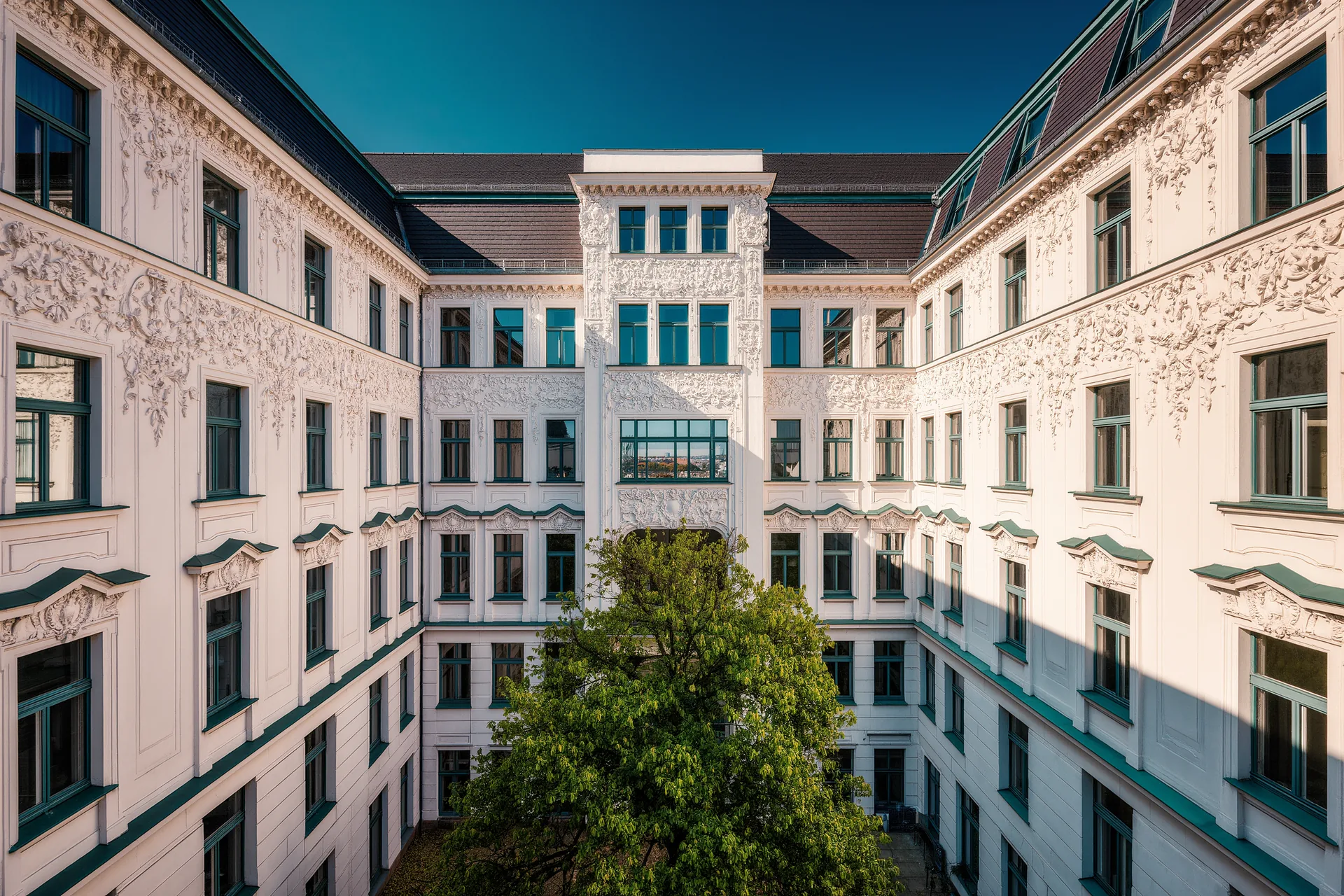 Die Auswirkungen des Homeoffice auf den Berliner Immobilienmarkt