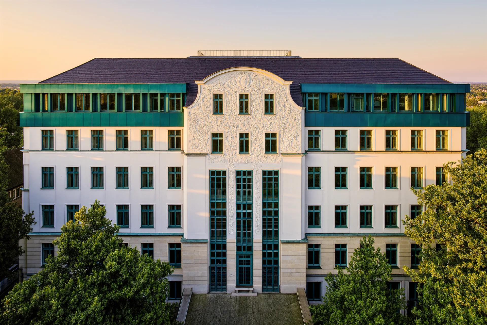 Auswirkungen des Homeoffice auf den Immobilienmarkt in Grunewald