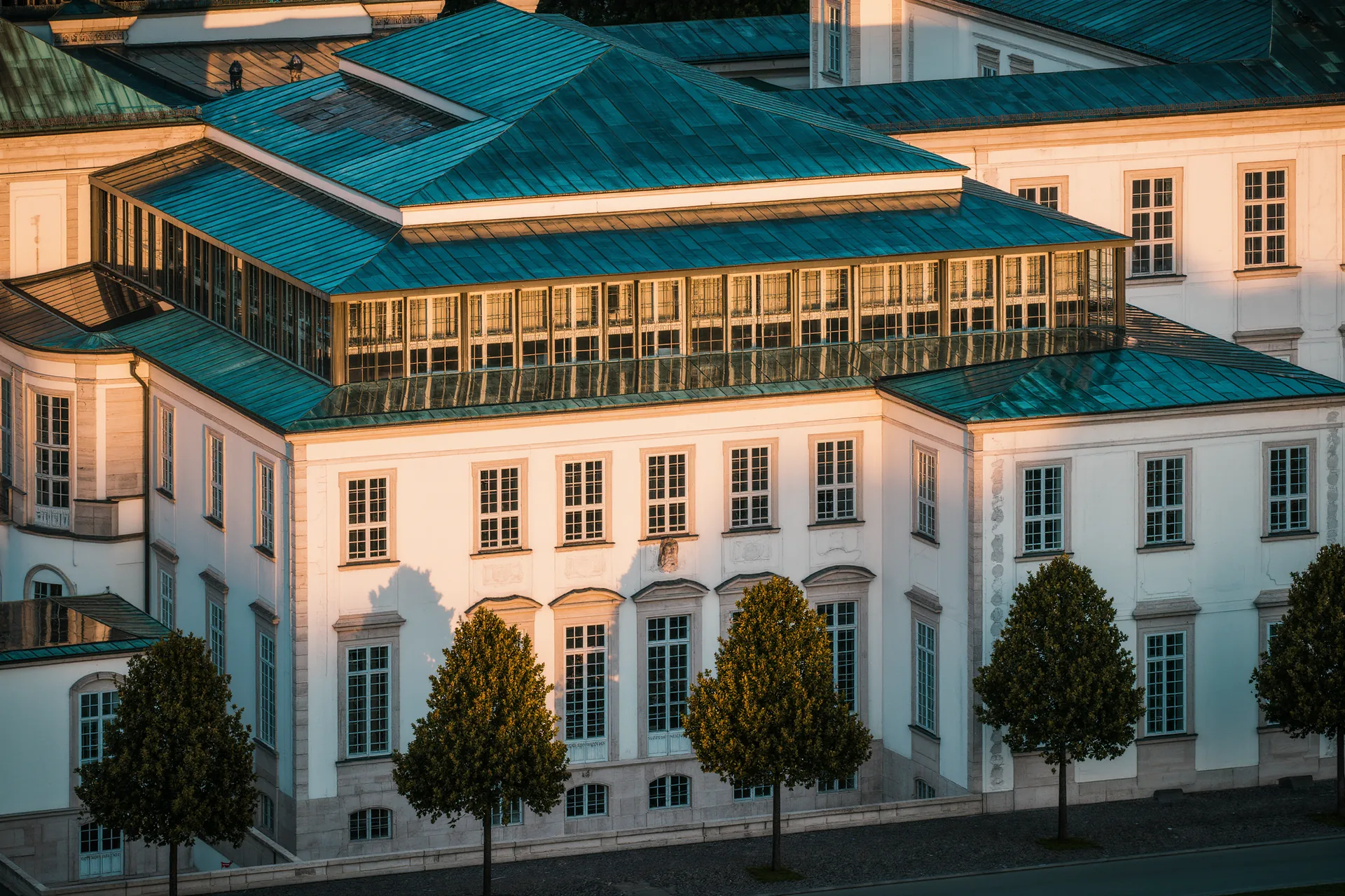 Auswirkungen des Homeoffice auf den Immobilienmarkt in Nymphenburg