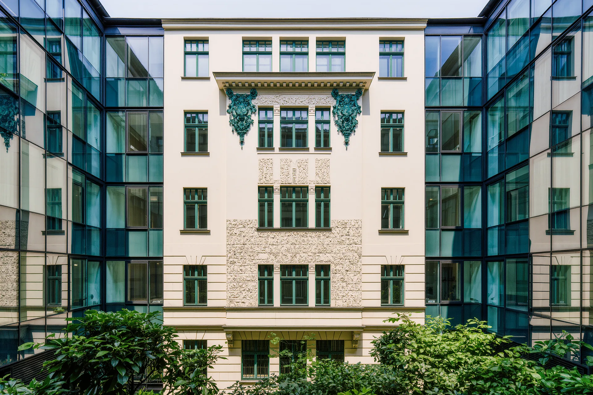 Der Einfluss des Homeoffice auf die Nachfrage im Zentrum