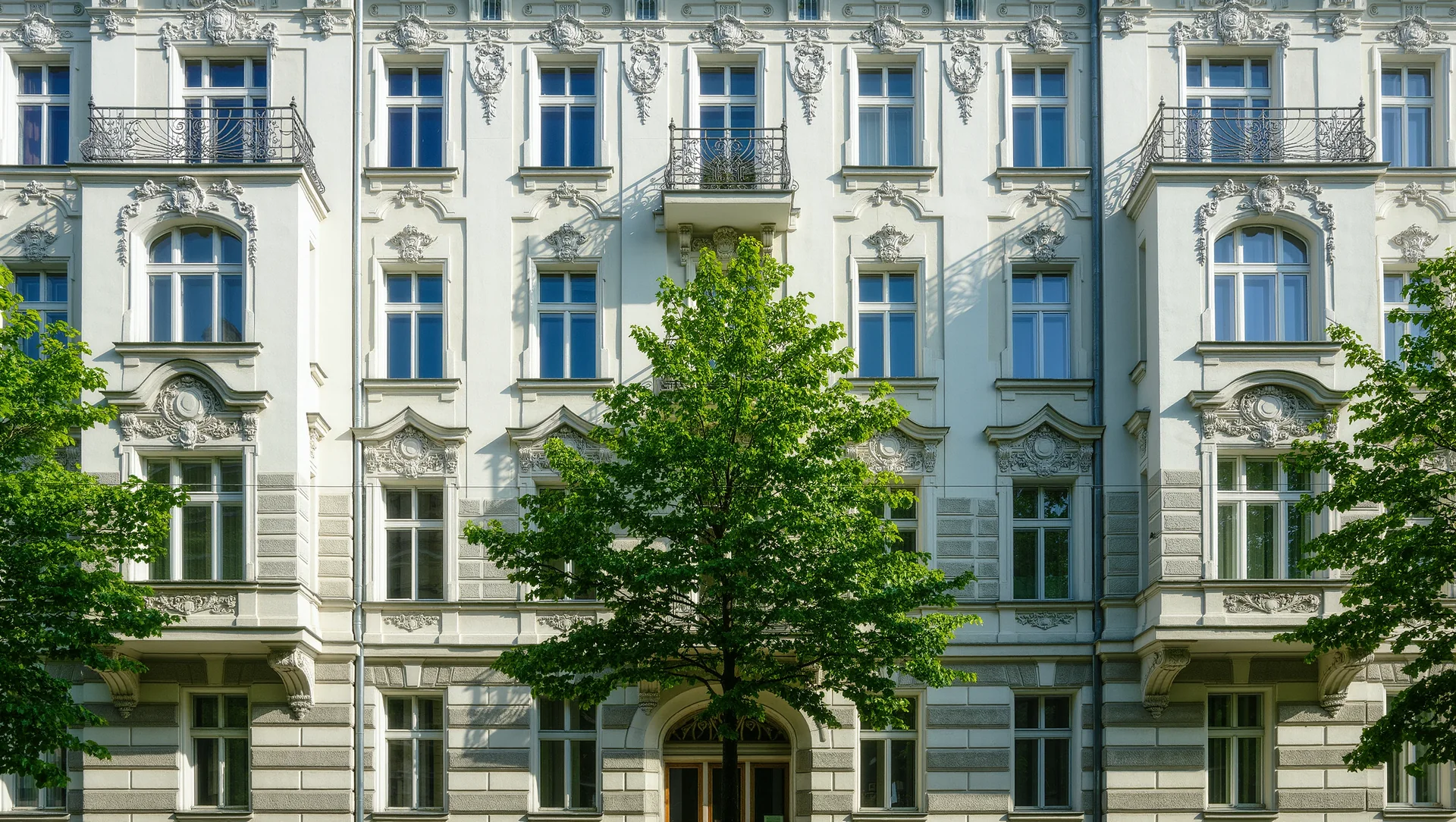 Die besten Altbauten in Schöneberg