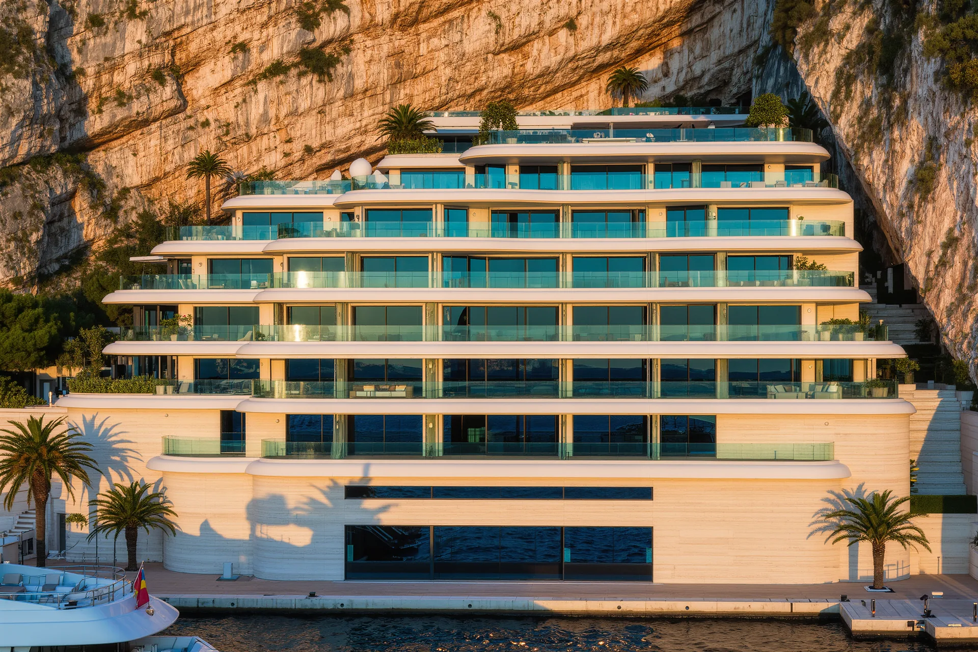 Immobilien in Monaco: Attraktive Altersvorsorge