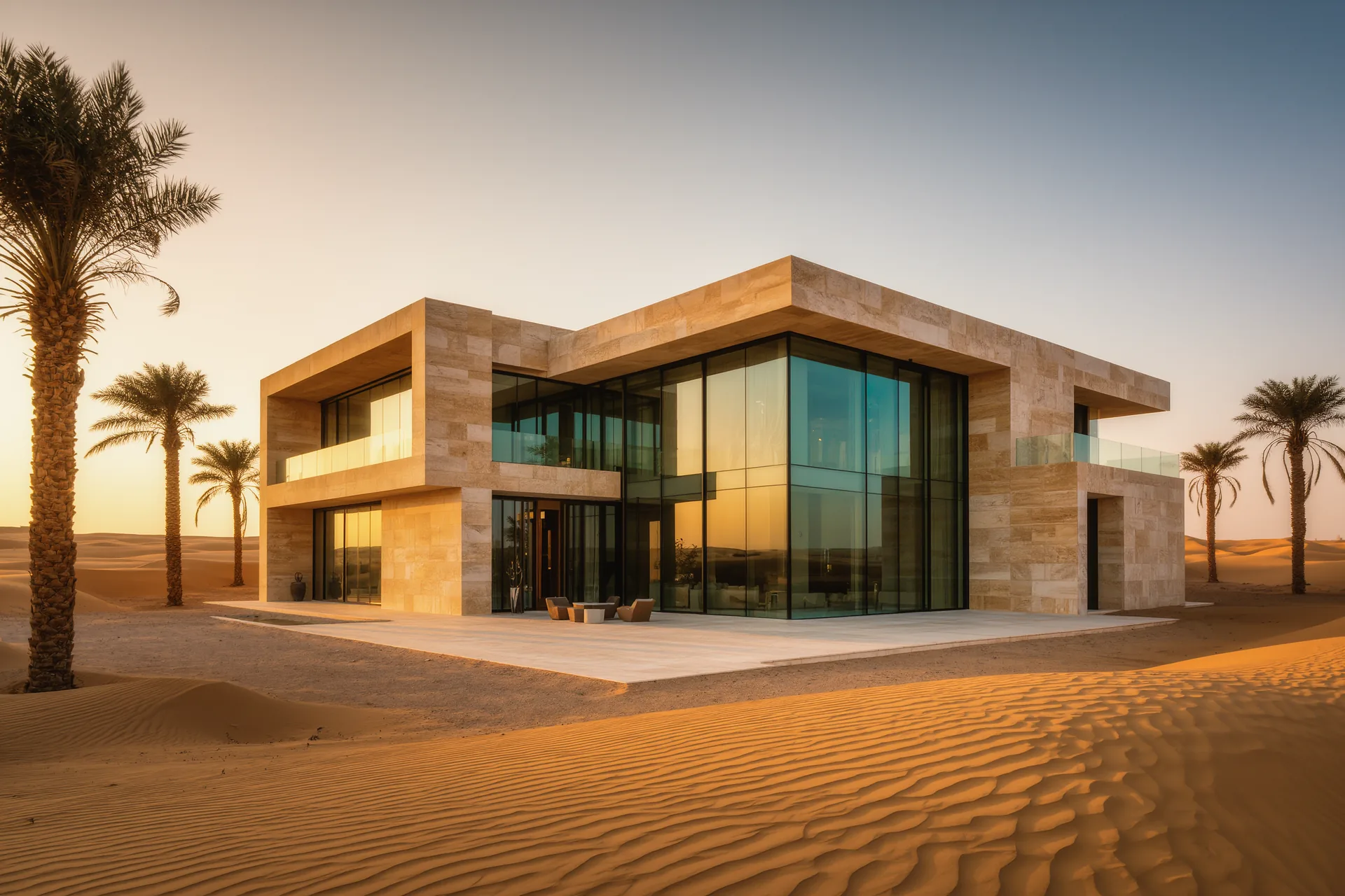 Wohnen in Dubai: Luxus und Innovation in einer globalen Stadt