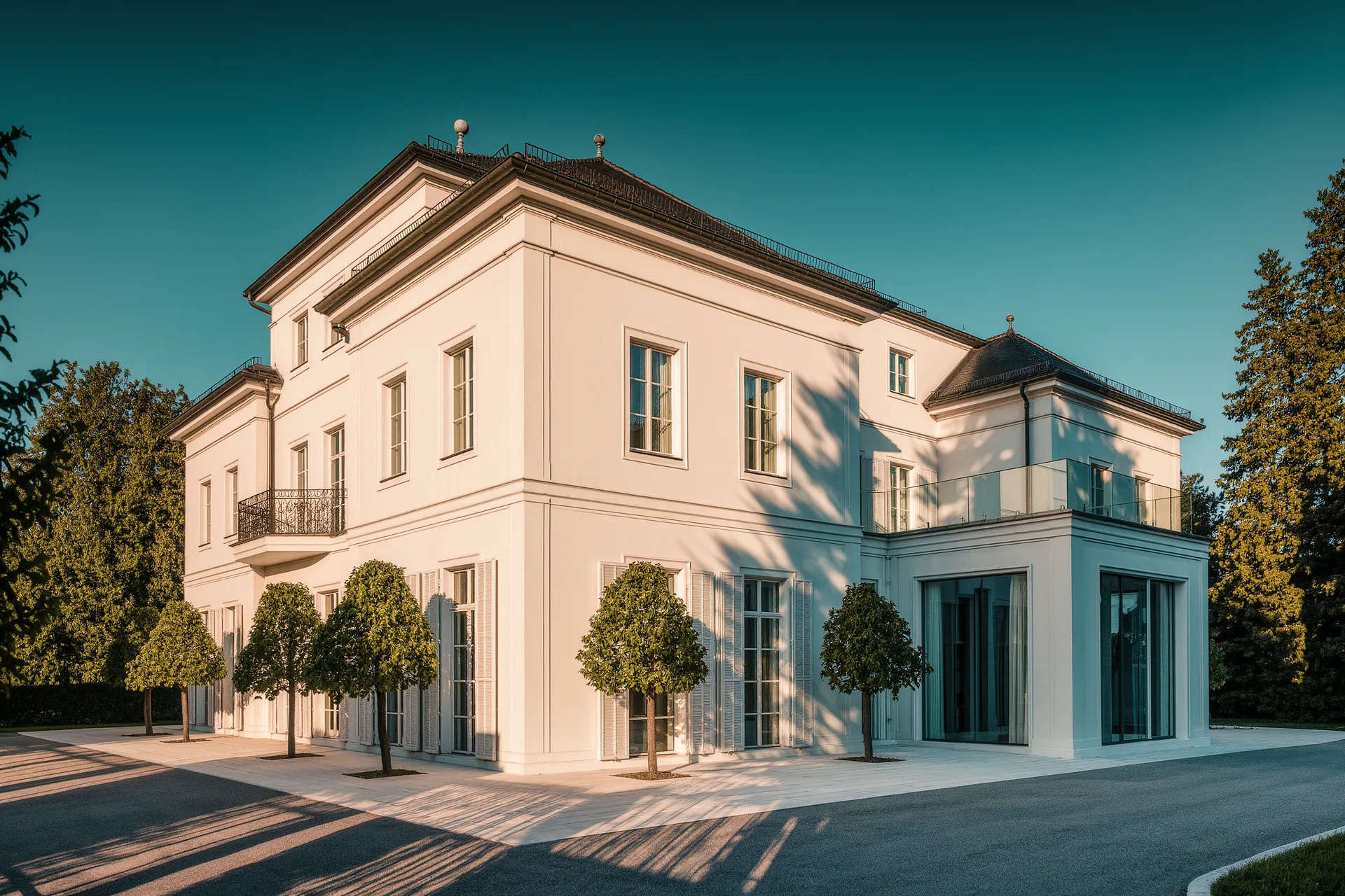 Immobilien mit großem Garten in Bogenhausen: Die besten Angebote