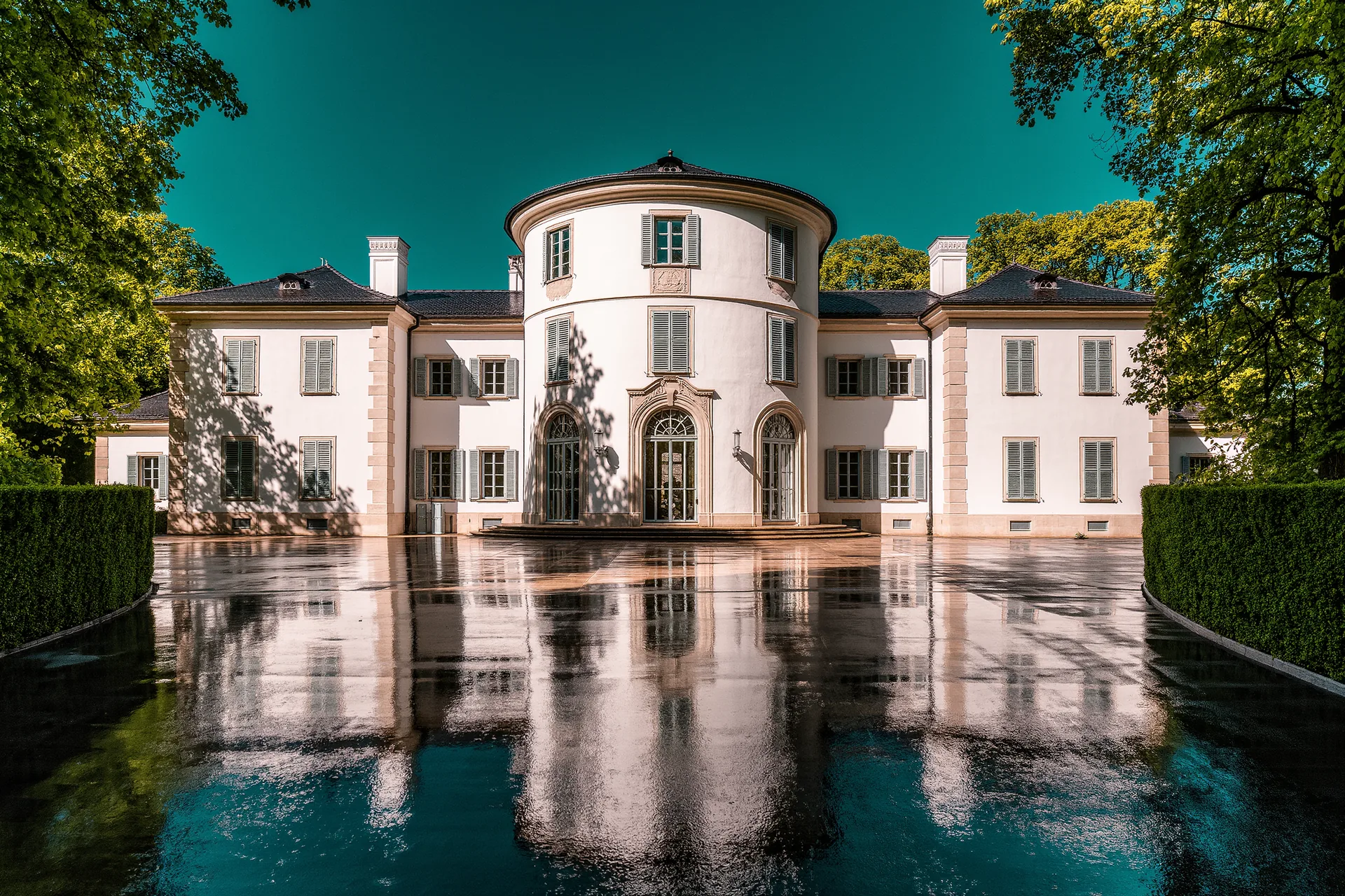 Immobilien mit großem Garten: Die besten Angebote in Nymphenburg