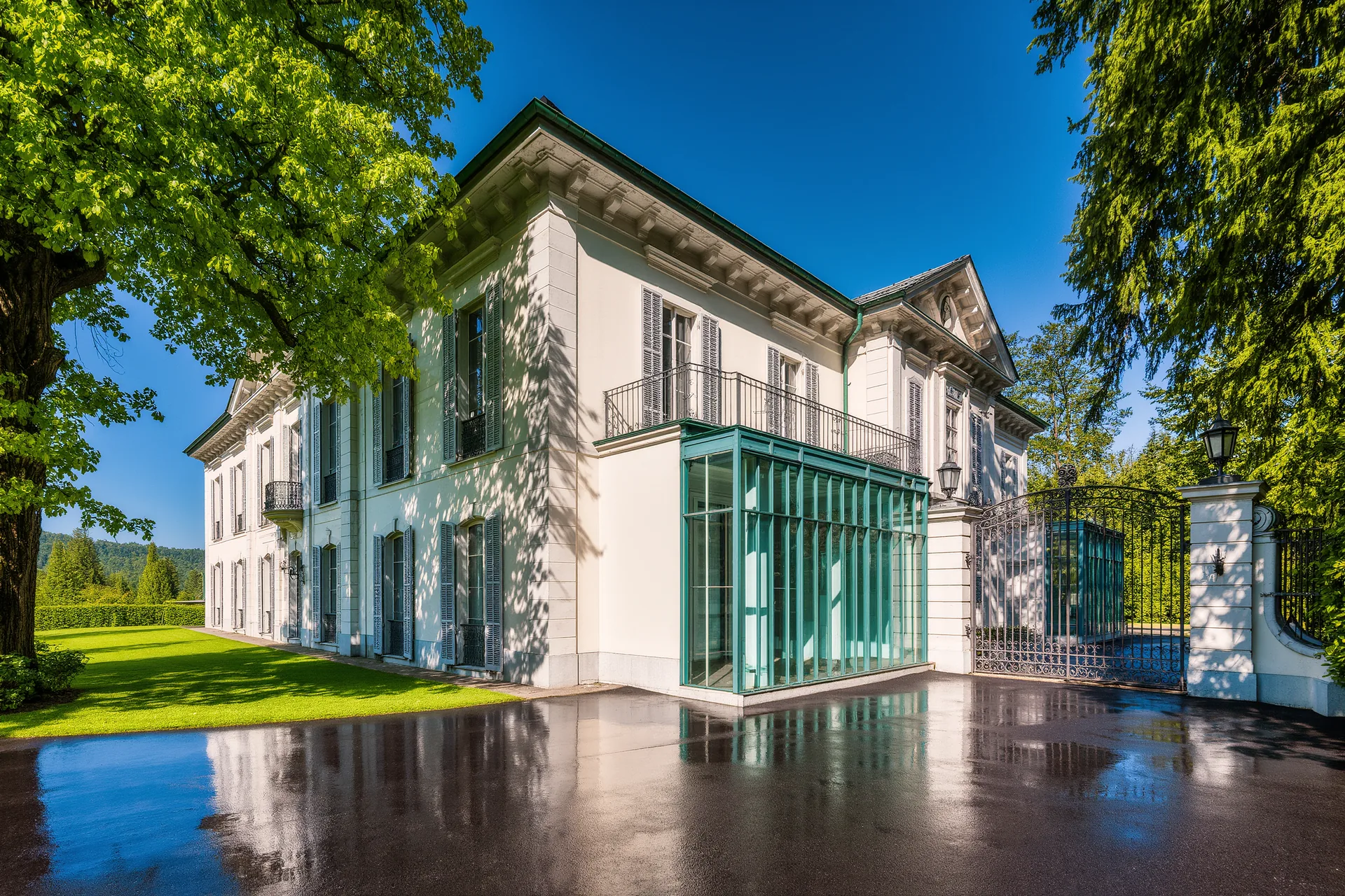 Die Vorteile von historischer Architektur in Immobilien
