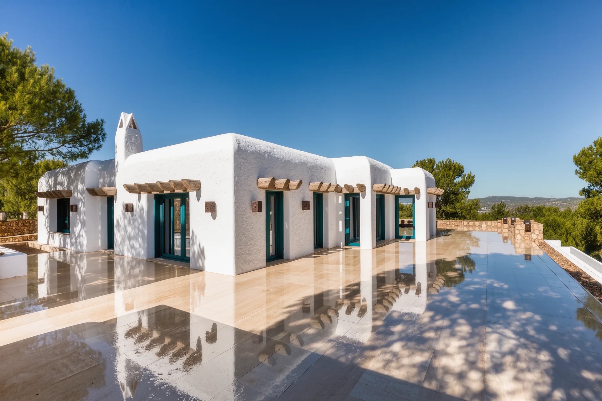 Investitionspotenzial: Immobilien in der Nähe von Golfplätzen auf Ibiza