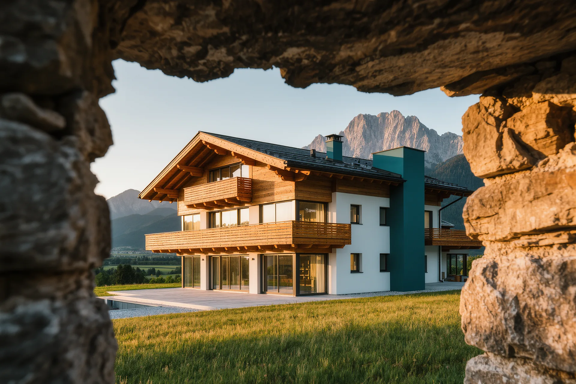 Historischer Charme und moderne Eleganz: Luxusimmobilien im Altbau