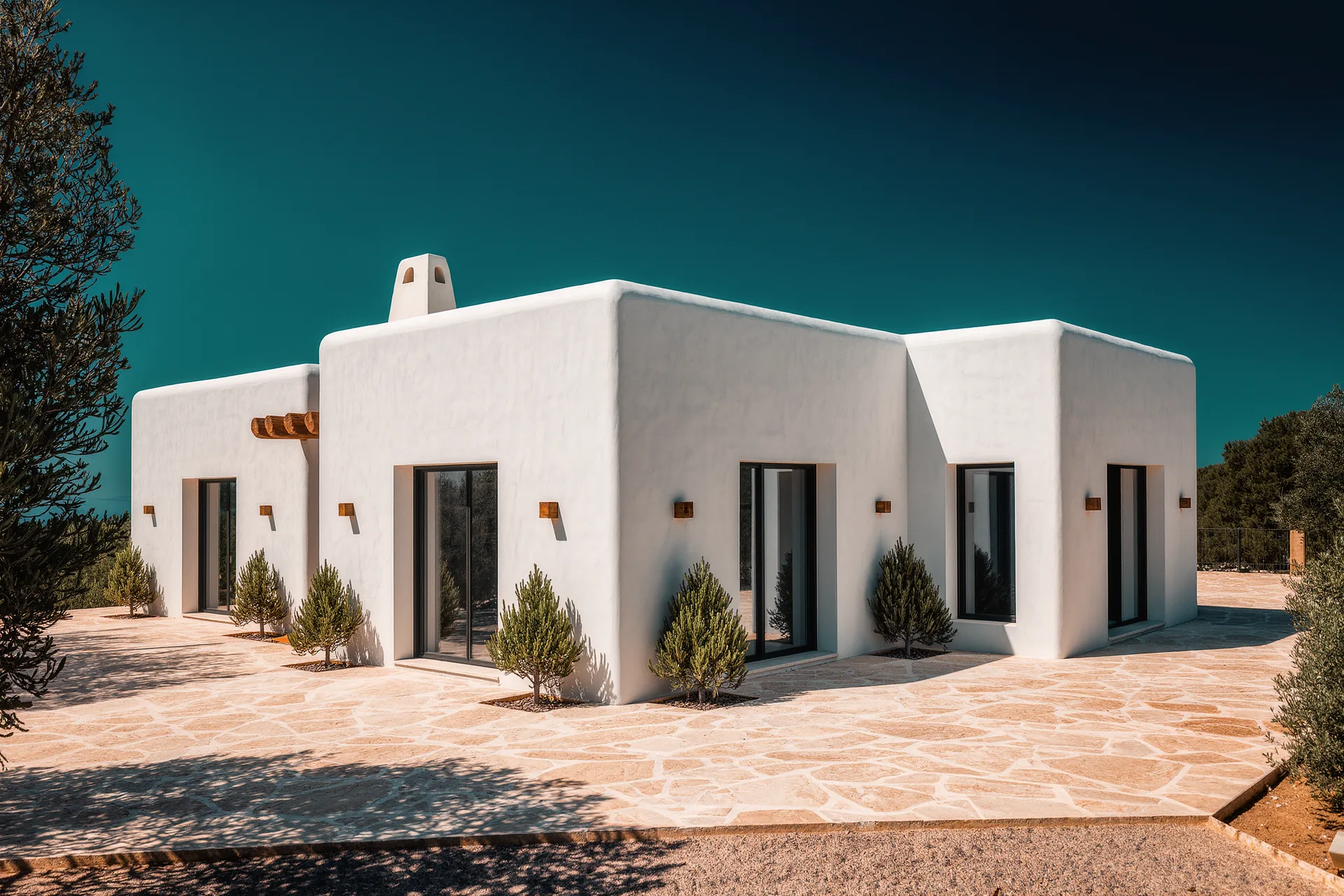 Steigende Nachfrage nach Villen mit Smart-Technologien auf Ibiza