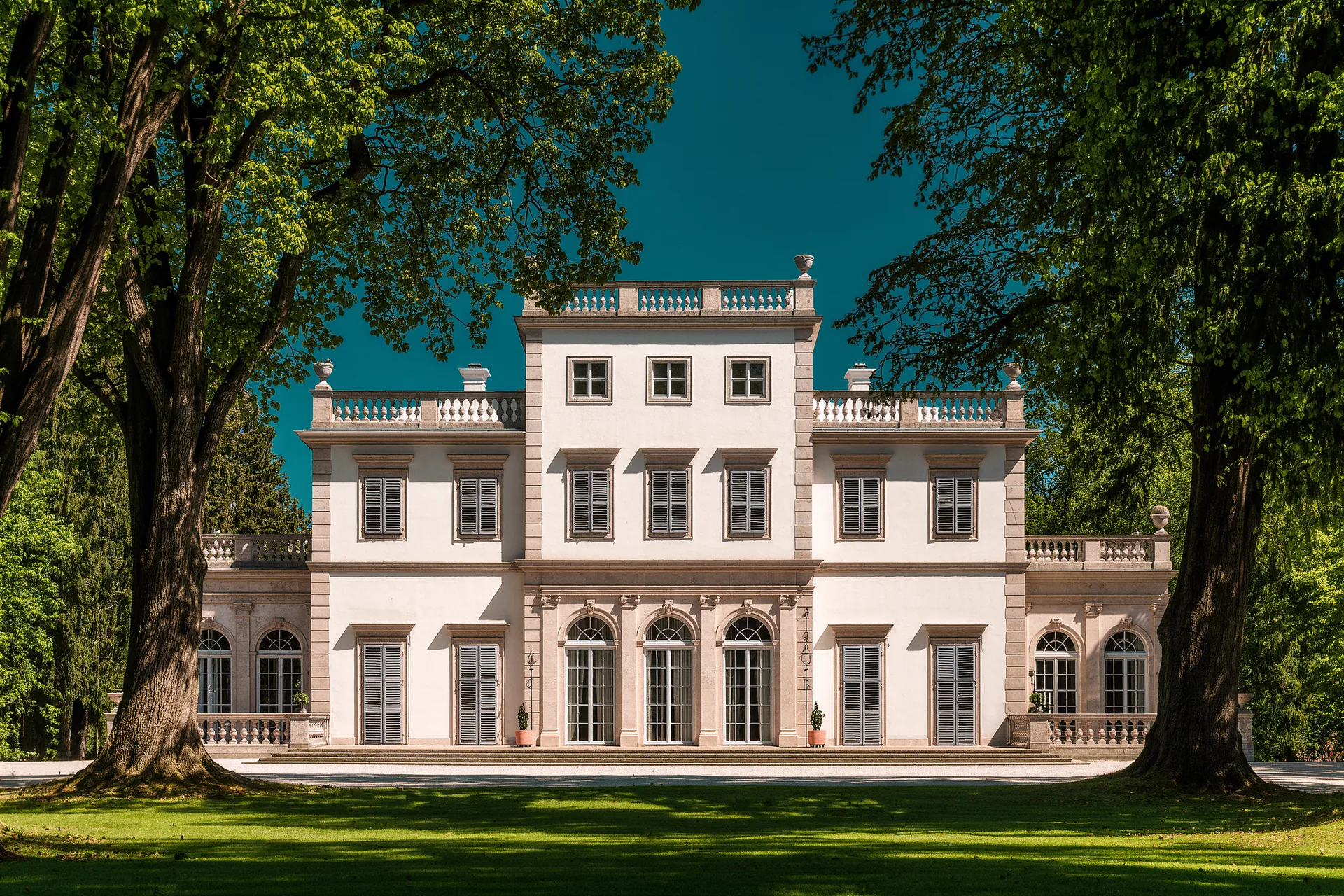 Die Entwicklung der Immobilienpreise in Harlaching