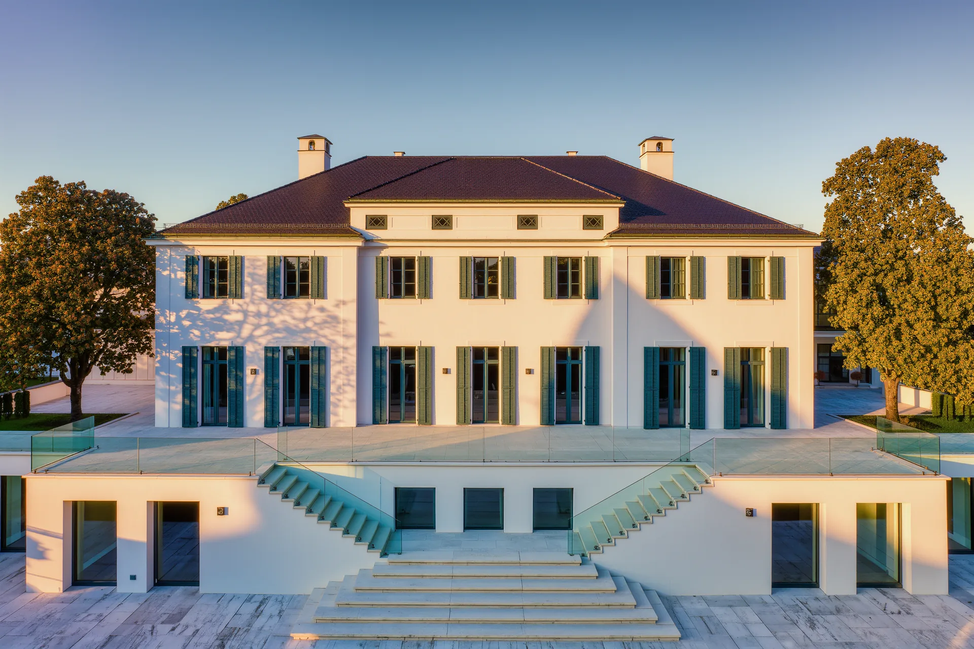 Entwicklung der Immobilienpreise im Lehel