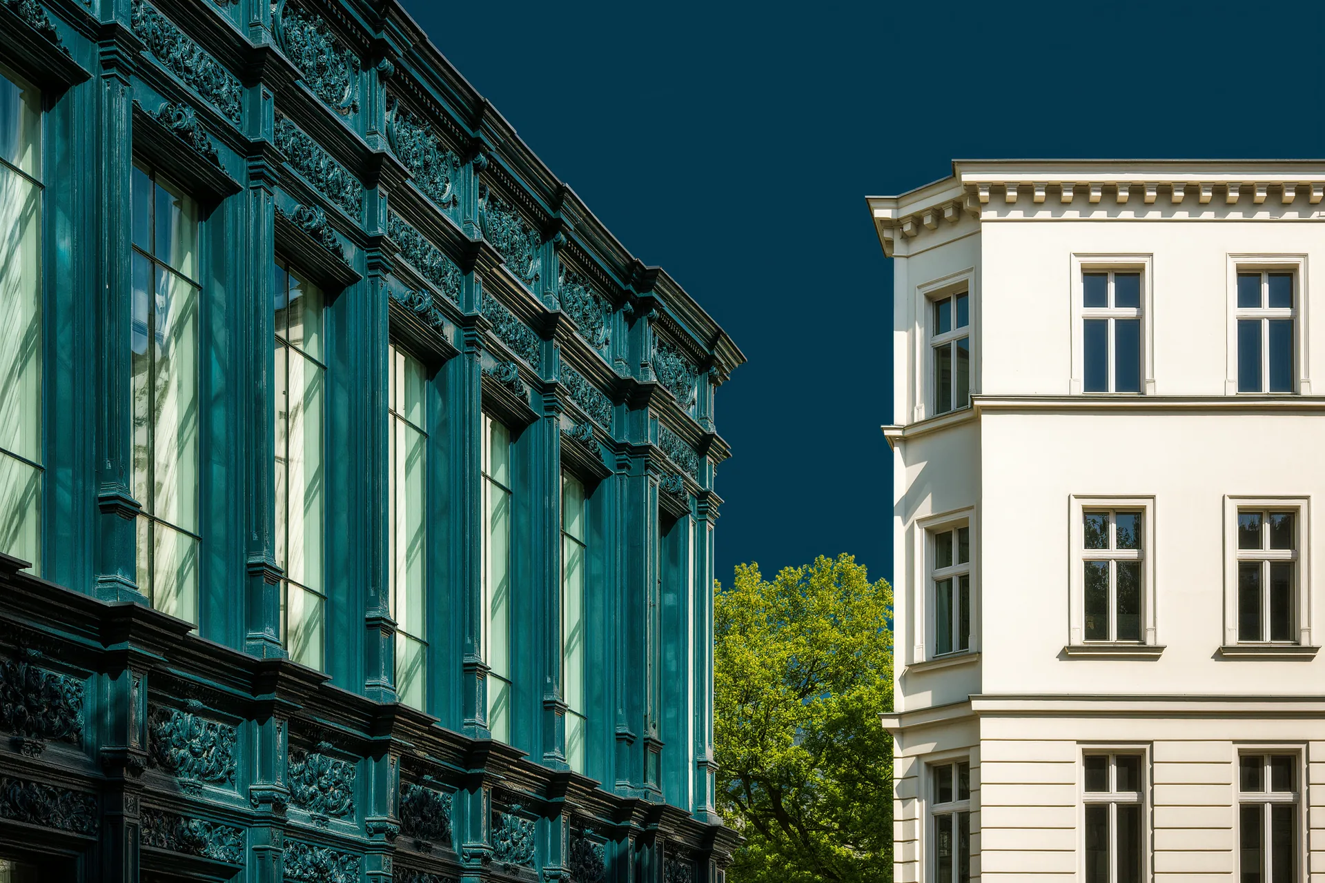Entwicklung der Immobilienpreise in Lichtenberg