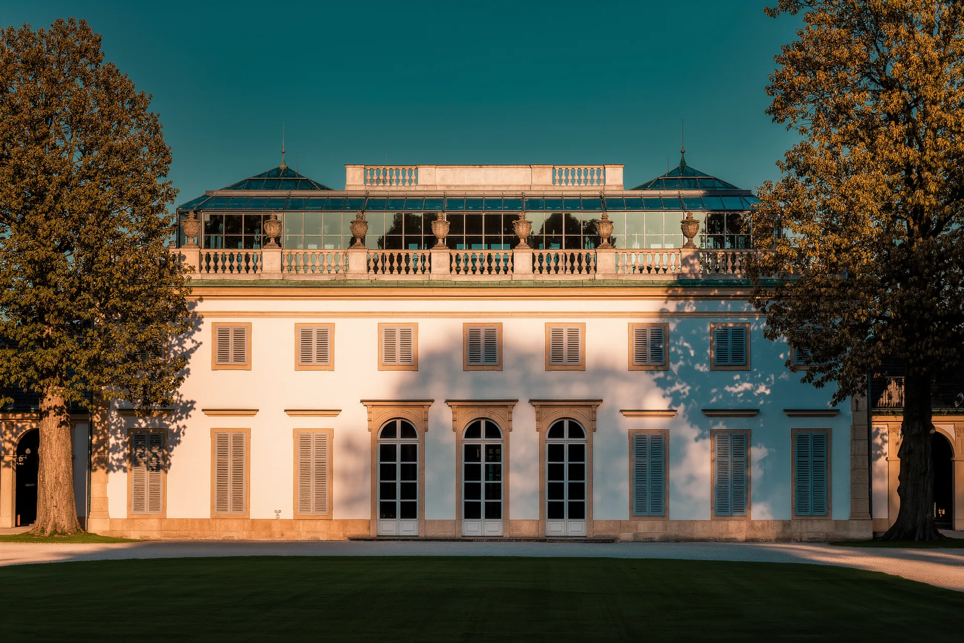 Entwicklung der Immobilienpreise in Nymphenburg