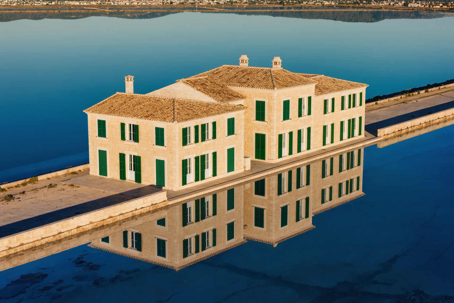 Mallorcas Immobilienpreise im internationalen Vergleich