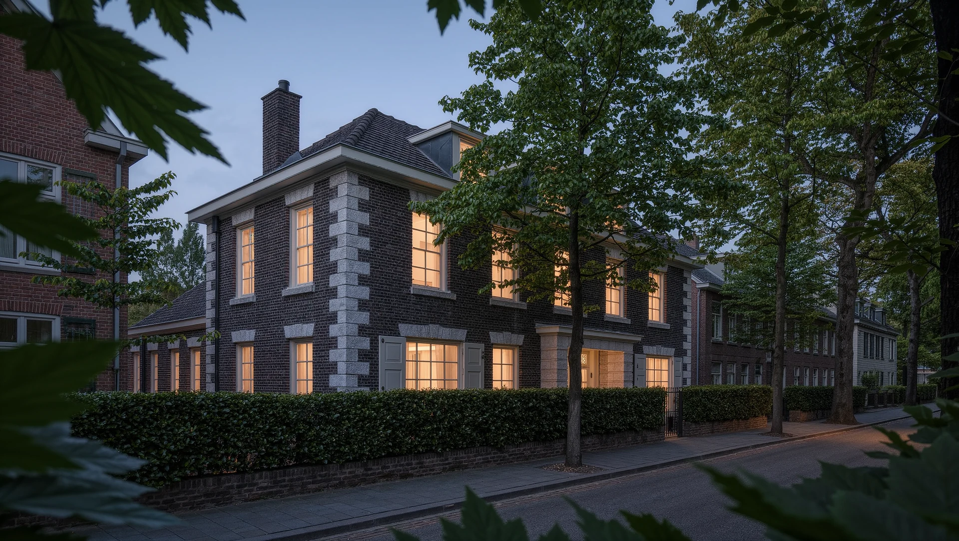Immobilien mit Geschichte: Villen und Altbauten in Düsseltal