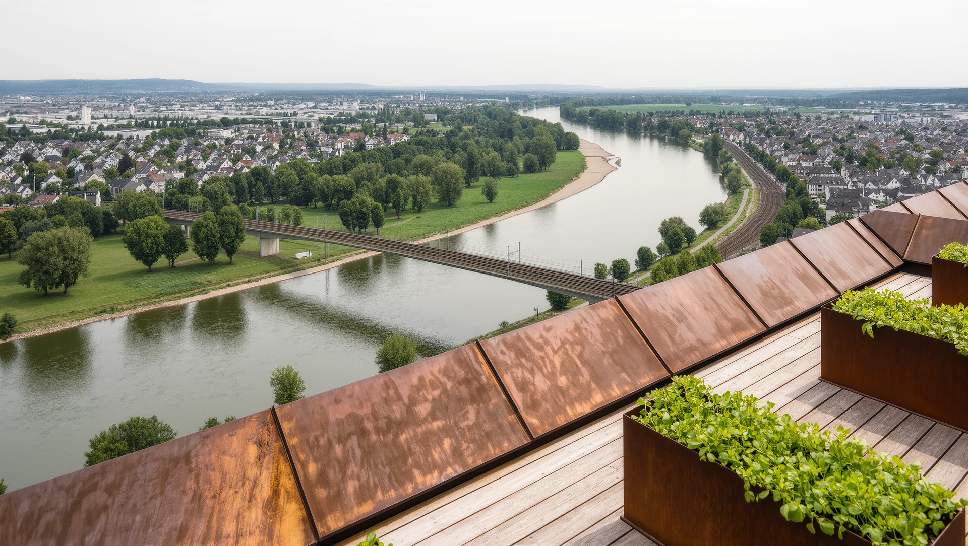 Exklusive Gärten und Terrassen: Ideen für Luxus im Freien